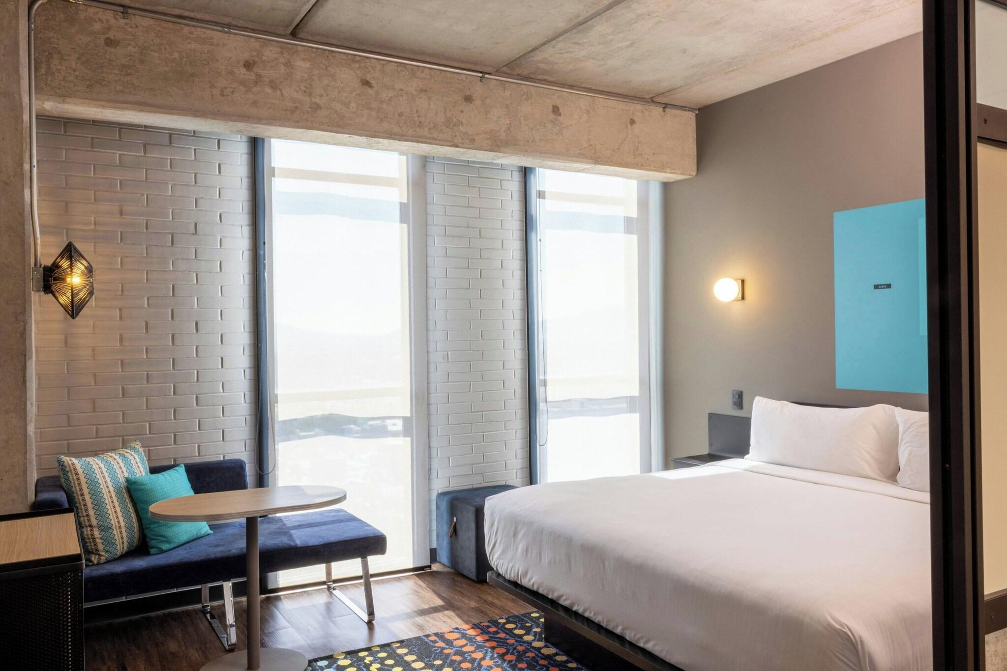Double King Size Bed