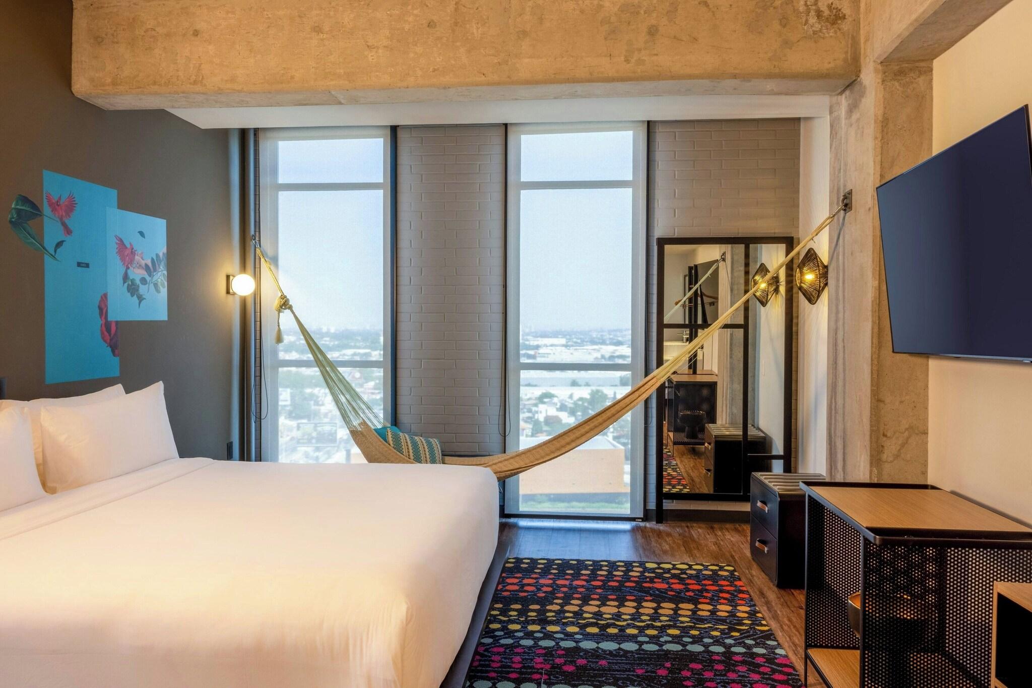 Double King Size Bed