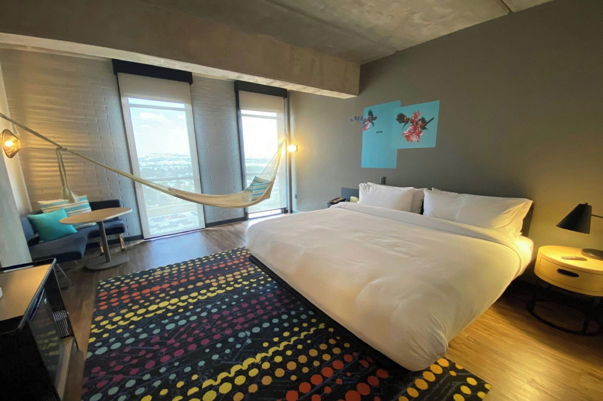 Double King Size Bed
