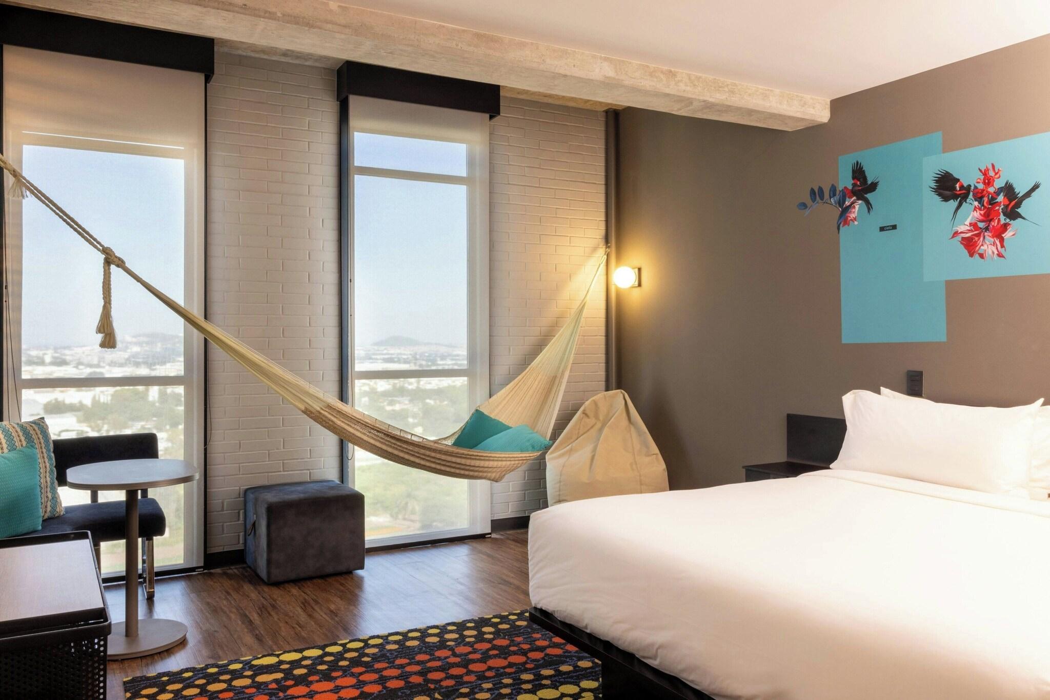 Double King Size Bed