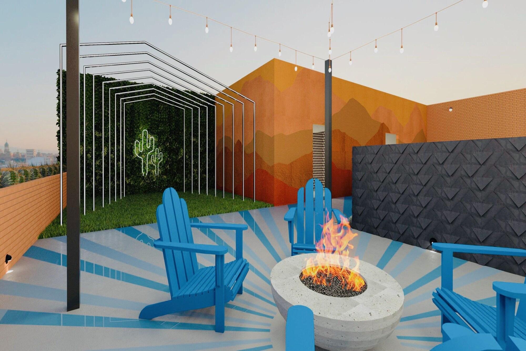 Sports and Entertainment