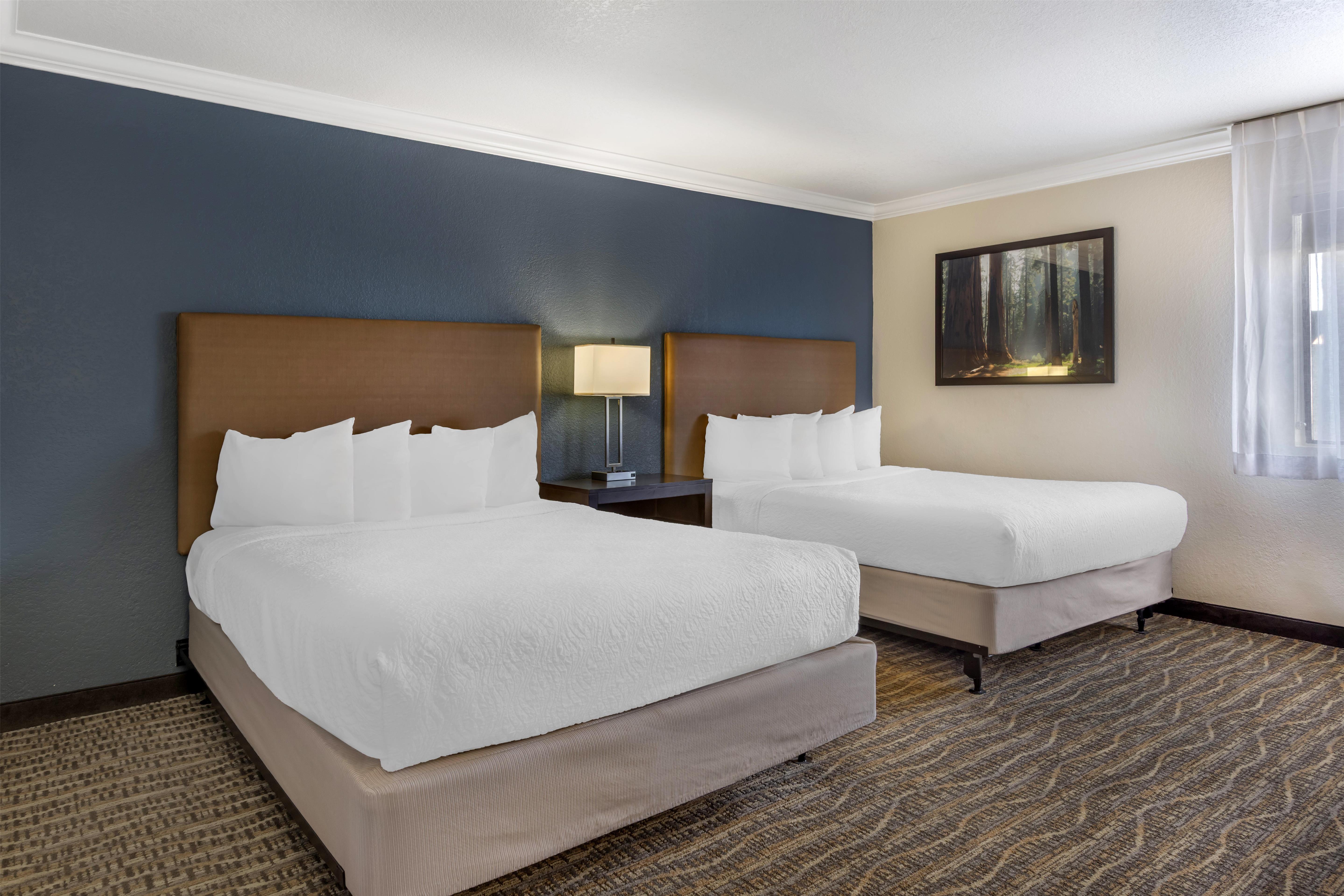 Room Two Queen Beds