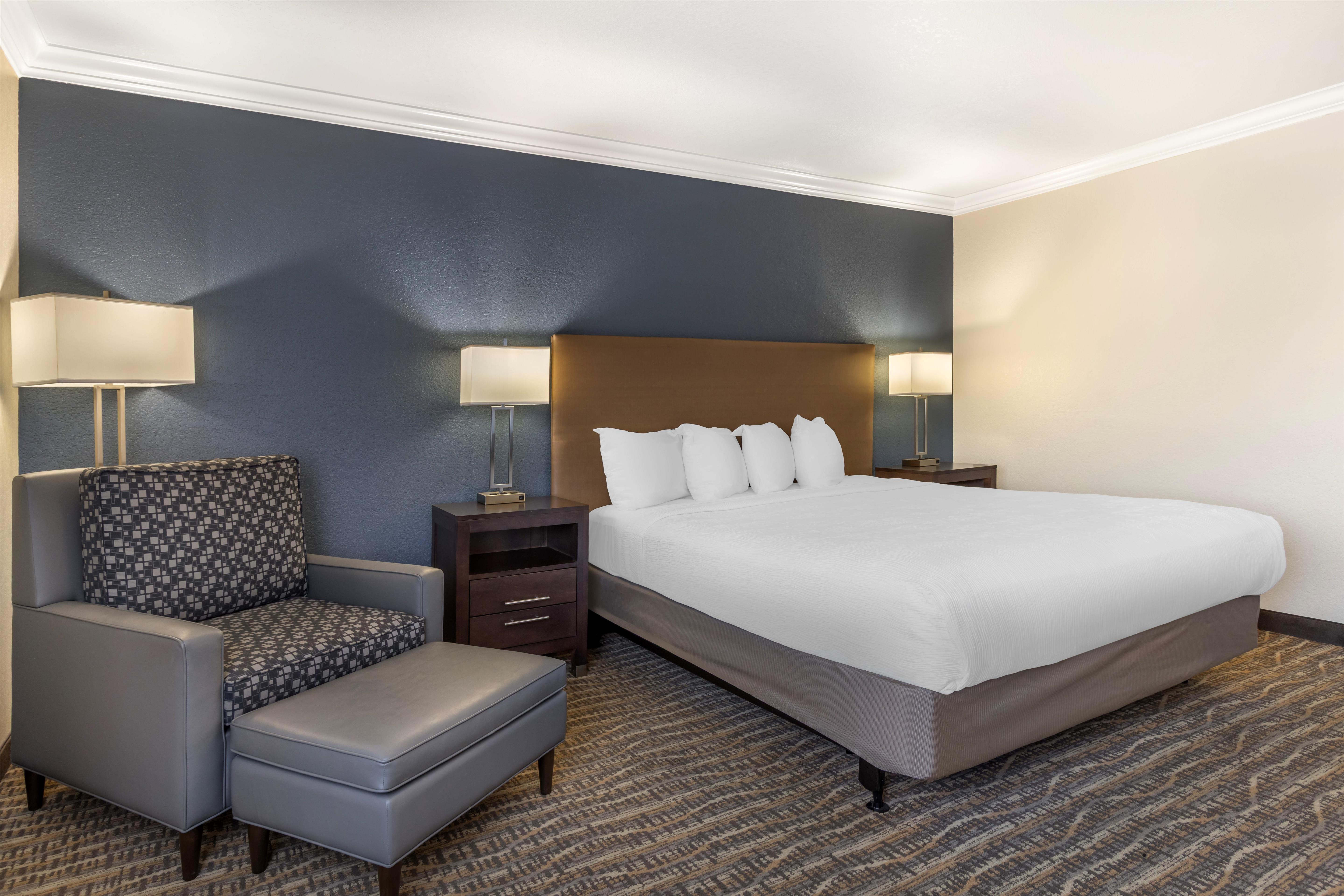 Room King Bed Non Smoking