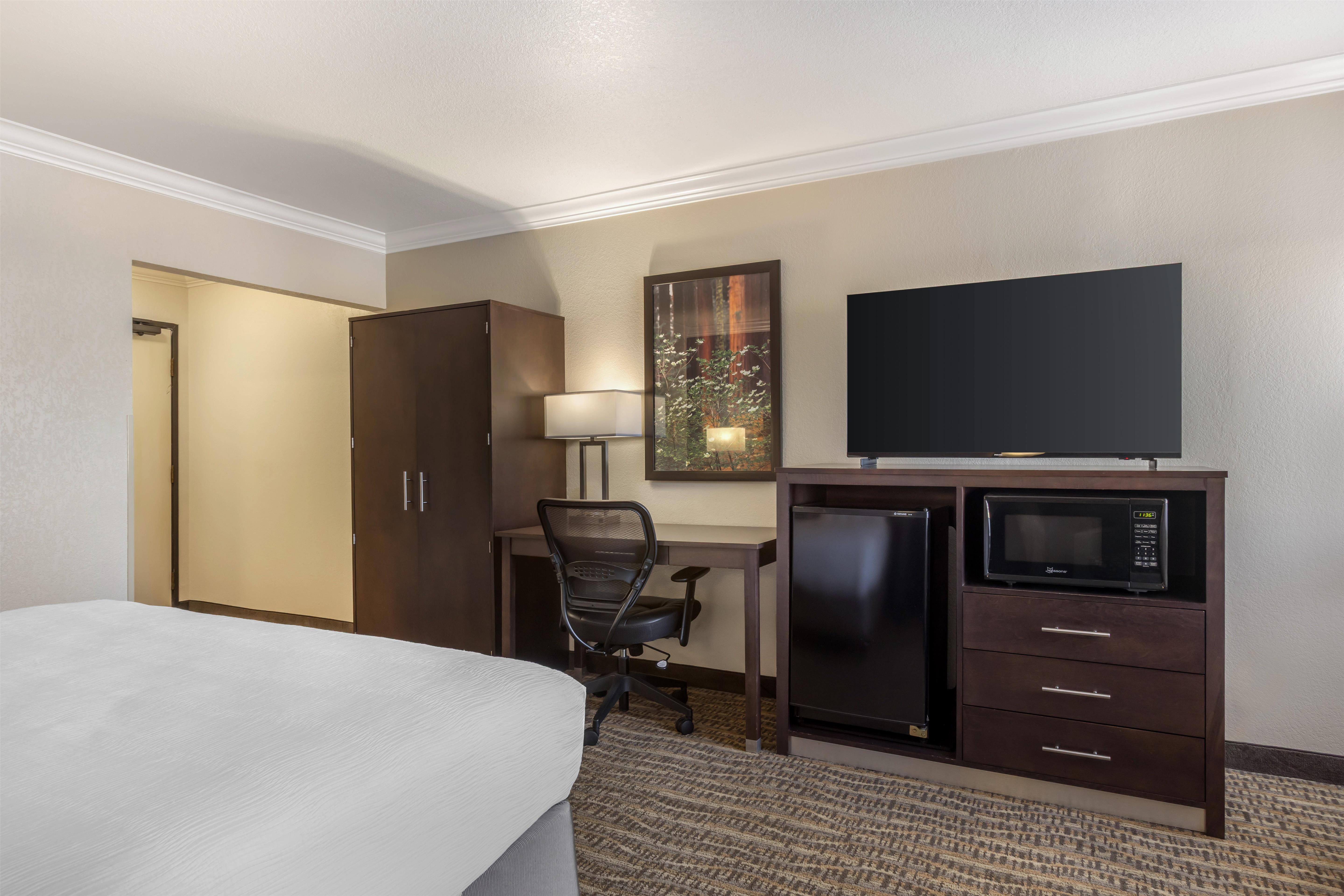 Room King Bed Non Smoking