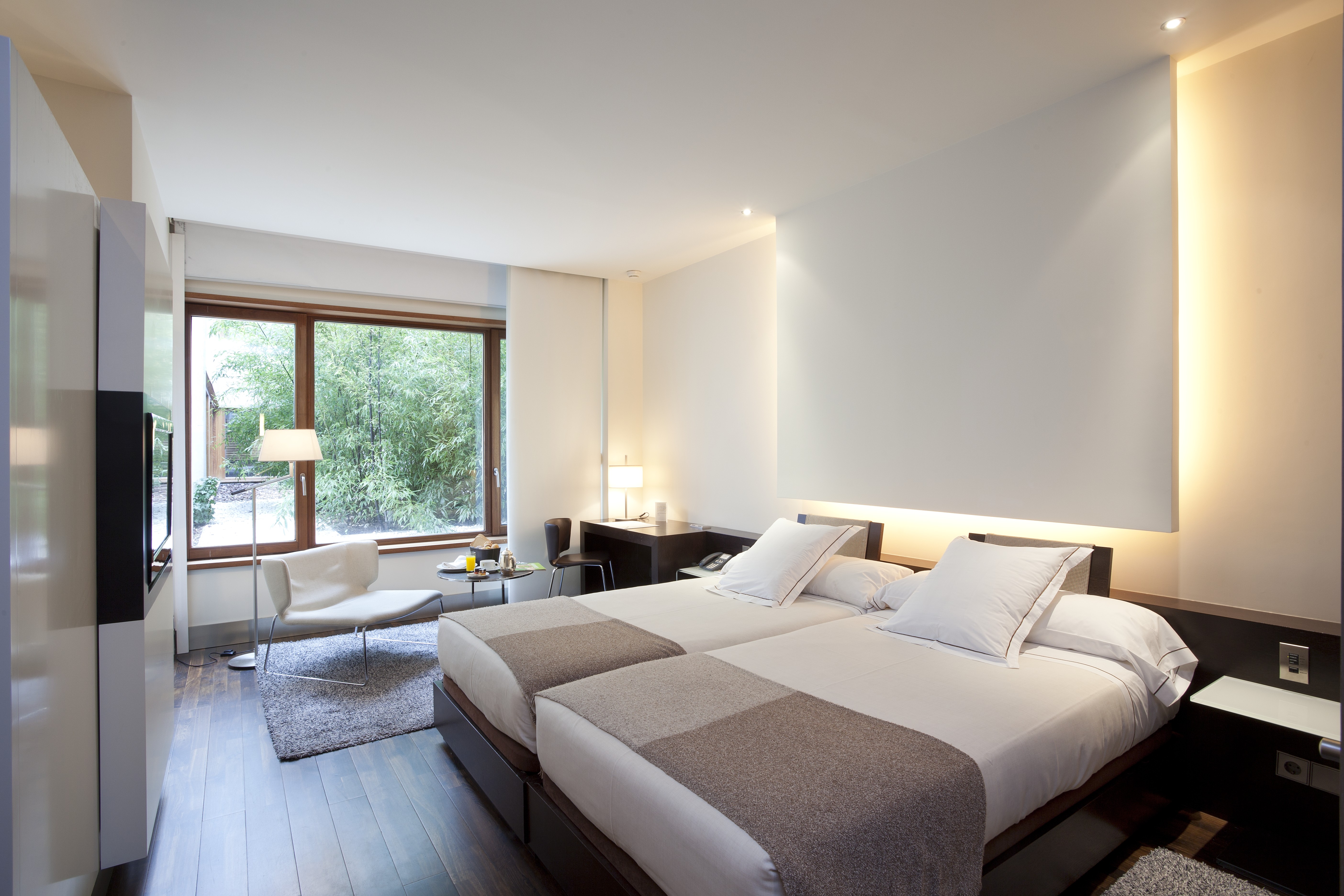 Double or Twin Standard