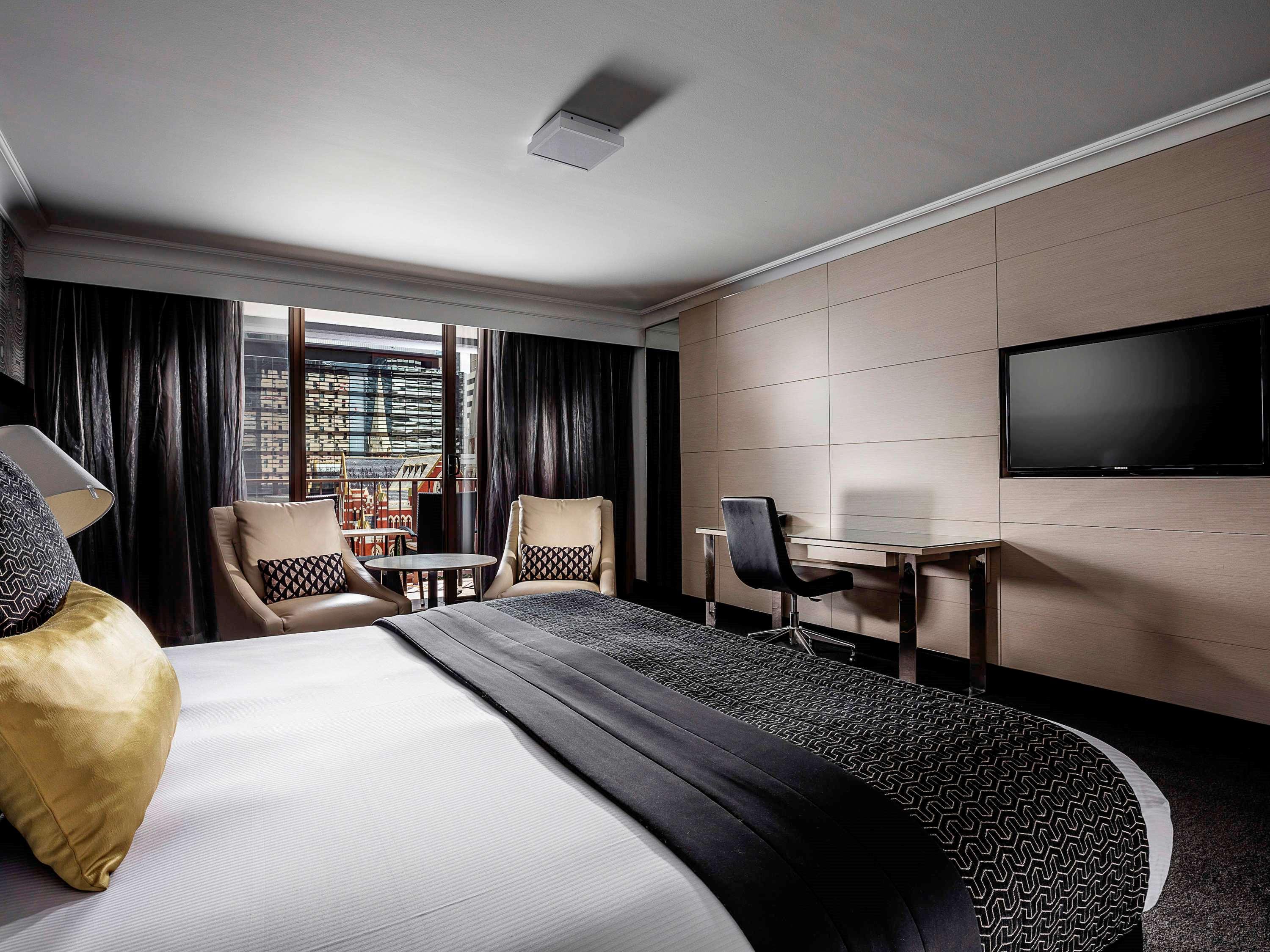 Double Deluxe with Balcony