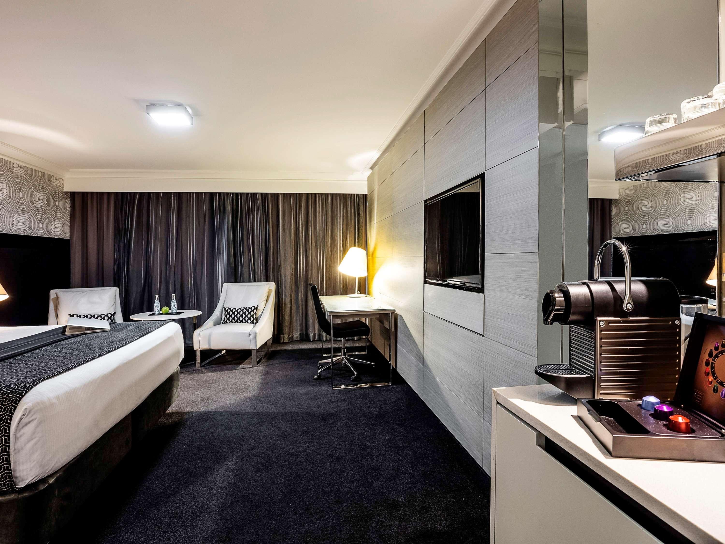 Double Executive King Bed