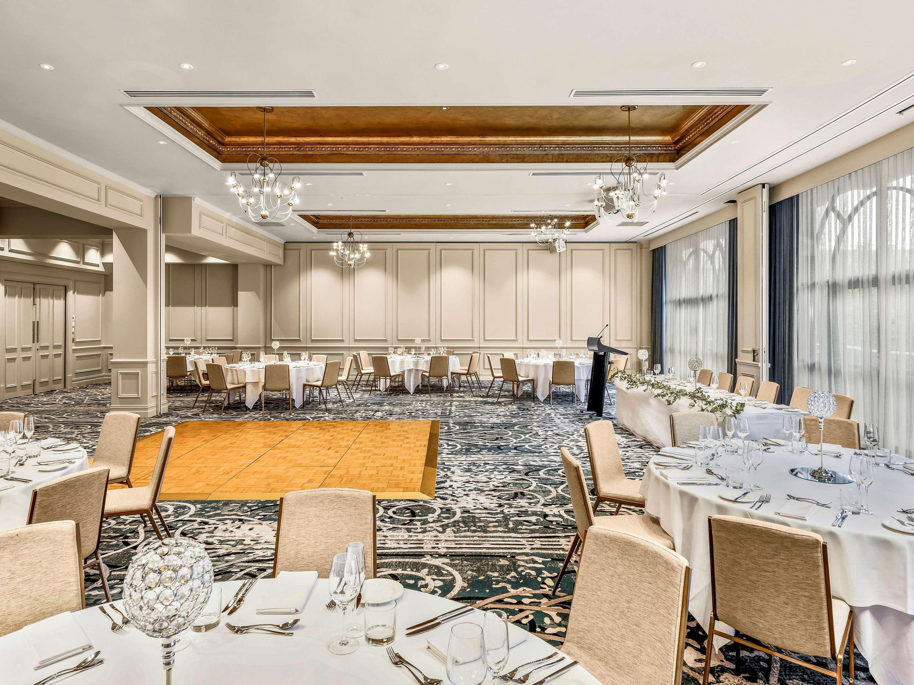 Sports and Entertainment