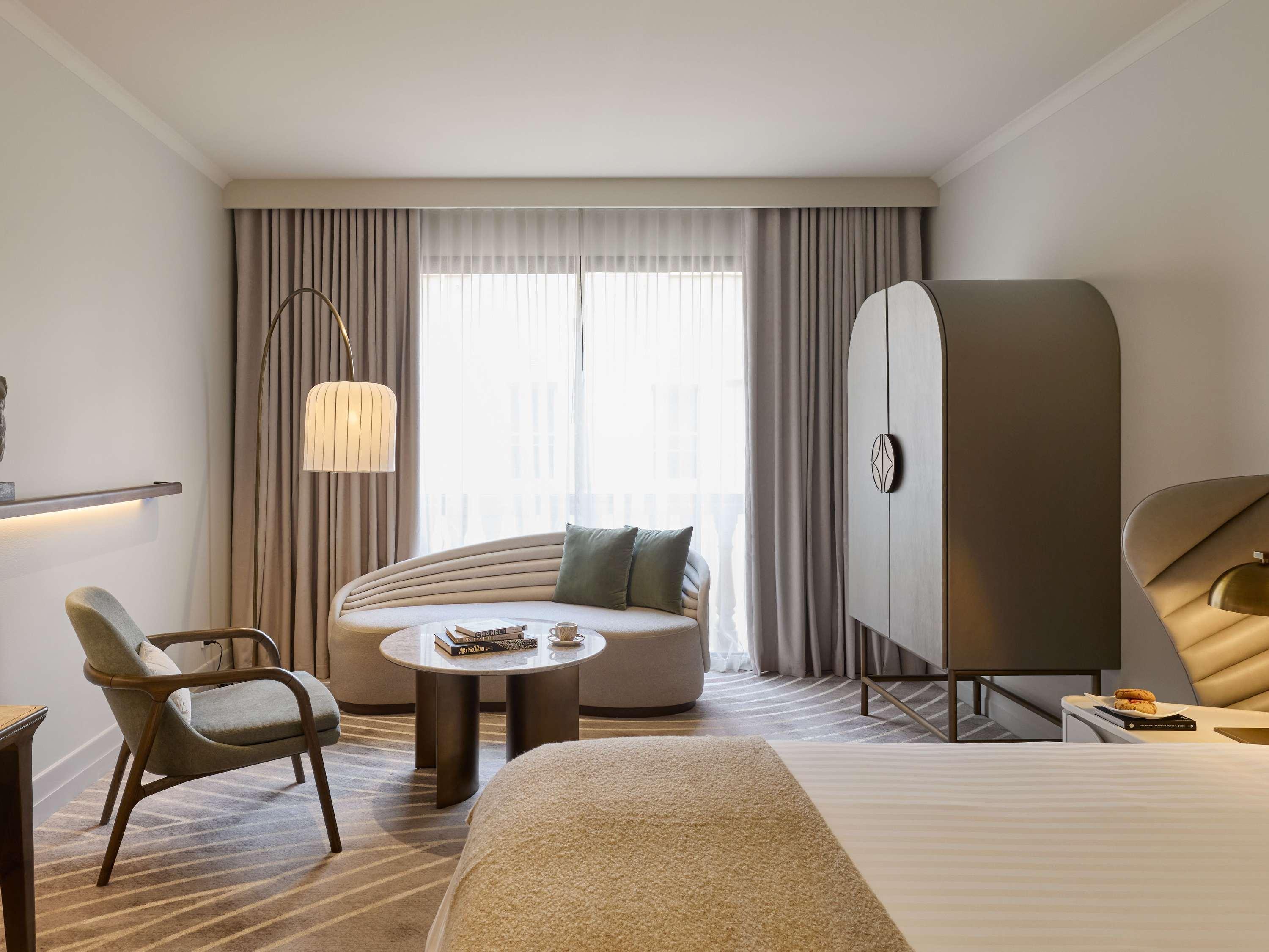 Double Deluxe Guest Room