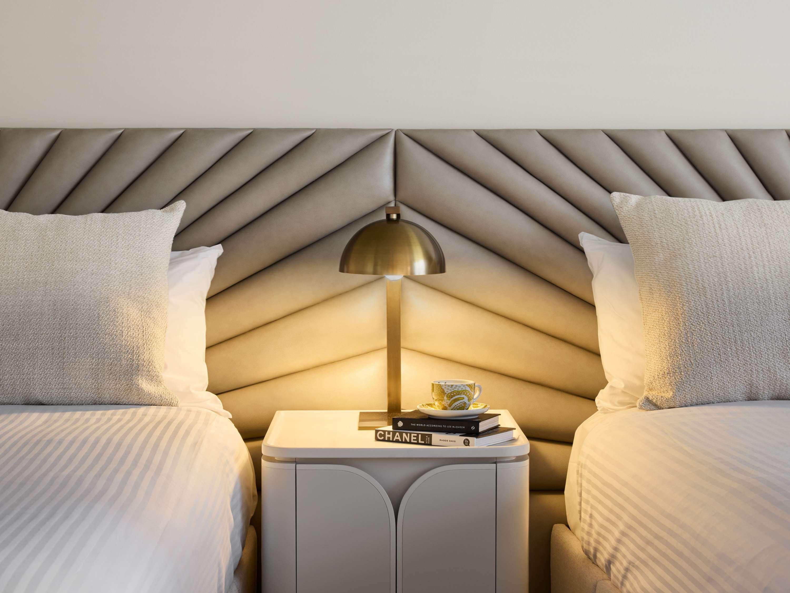 Double Deluxe Two Queen Beds