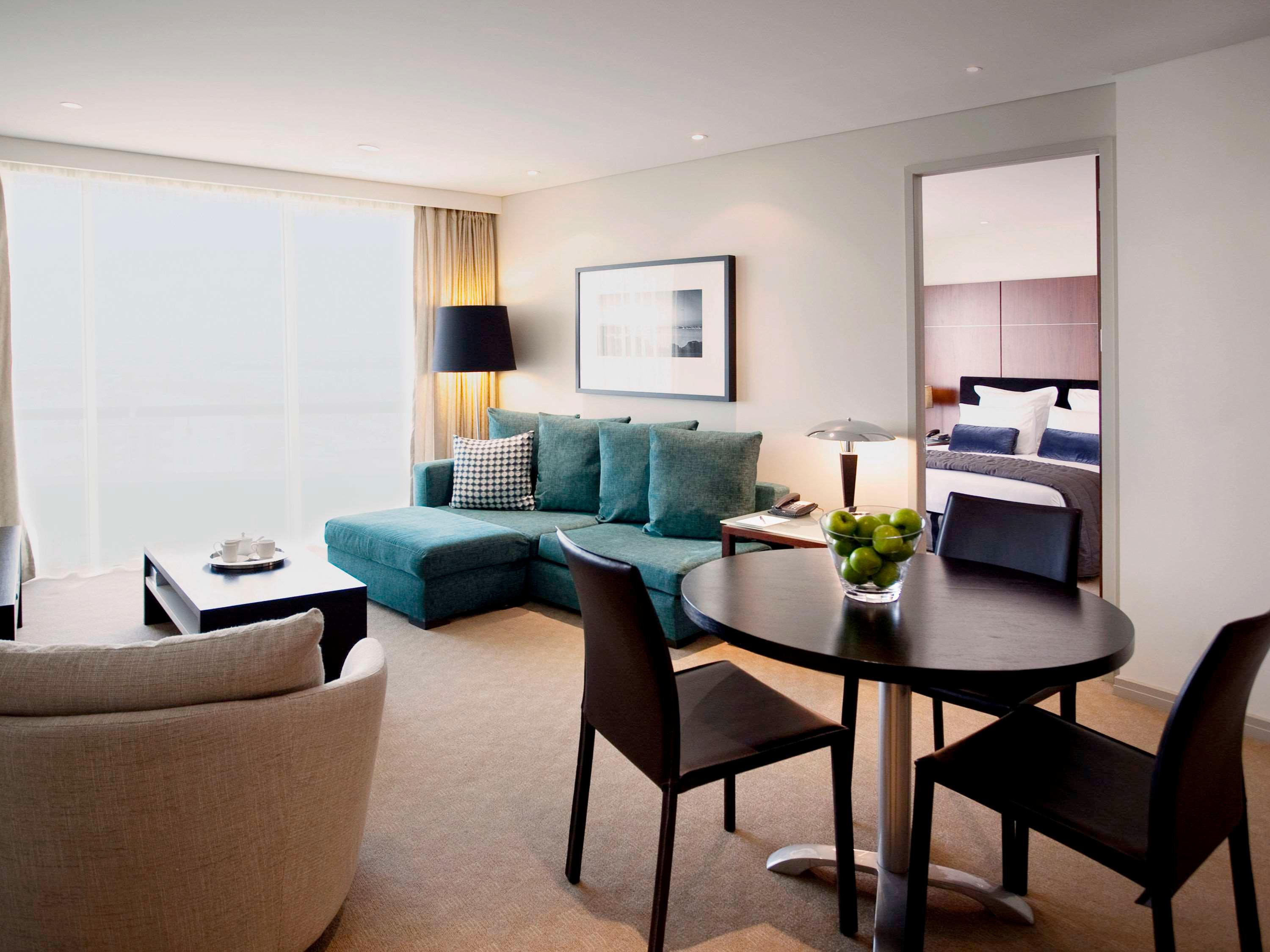 Apartment Deluxe One Bedroom