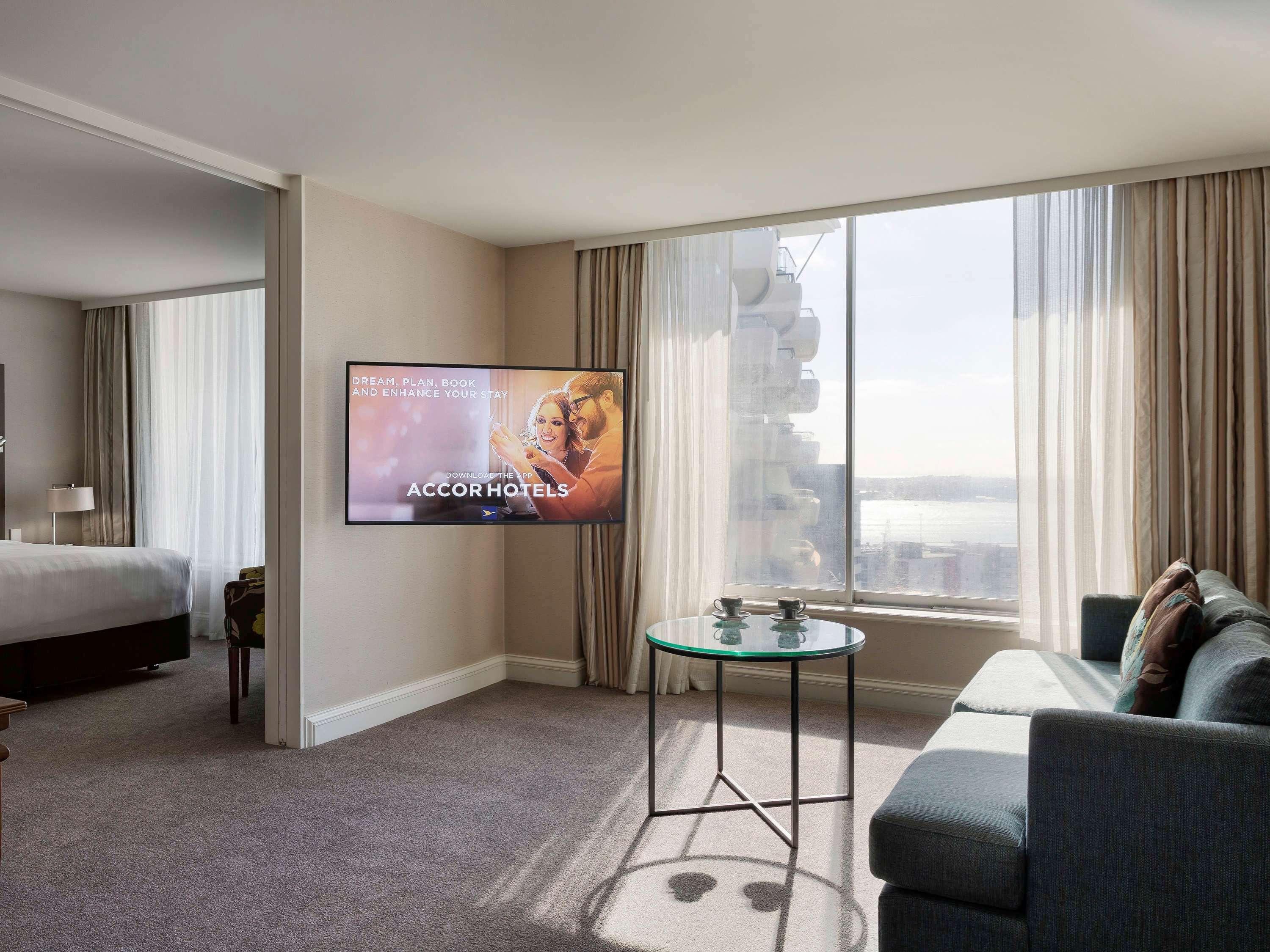 Junior Suite King Size Bed