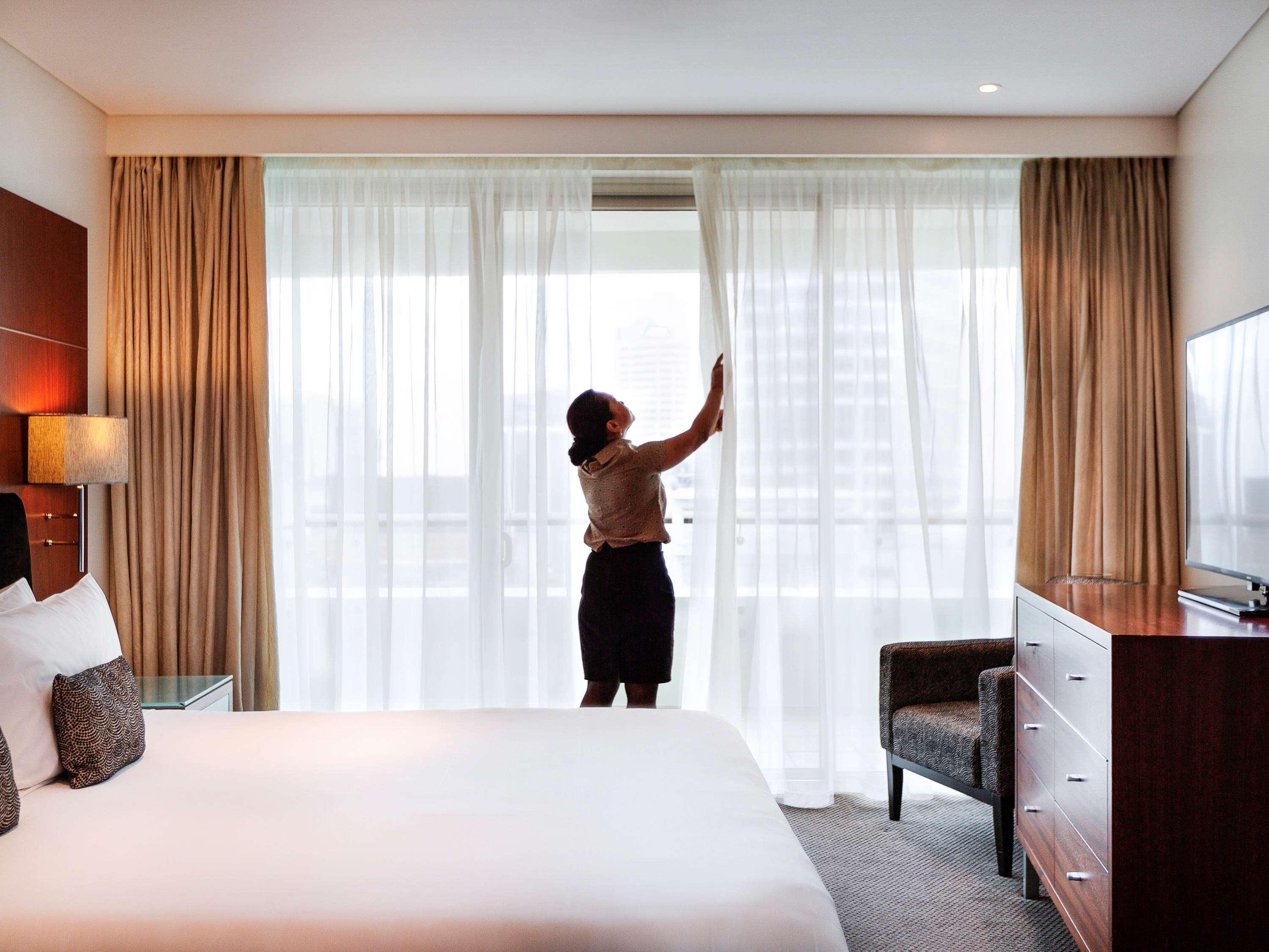 Apartment Deluxe One Bedroom