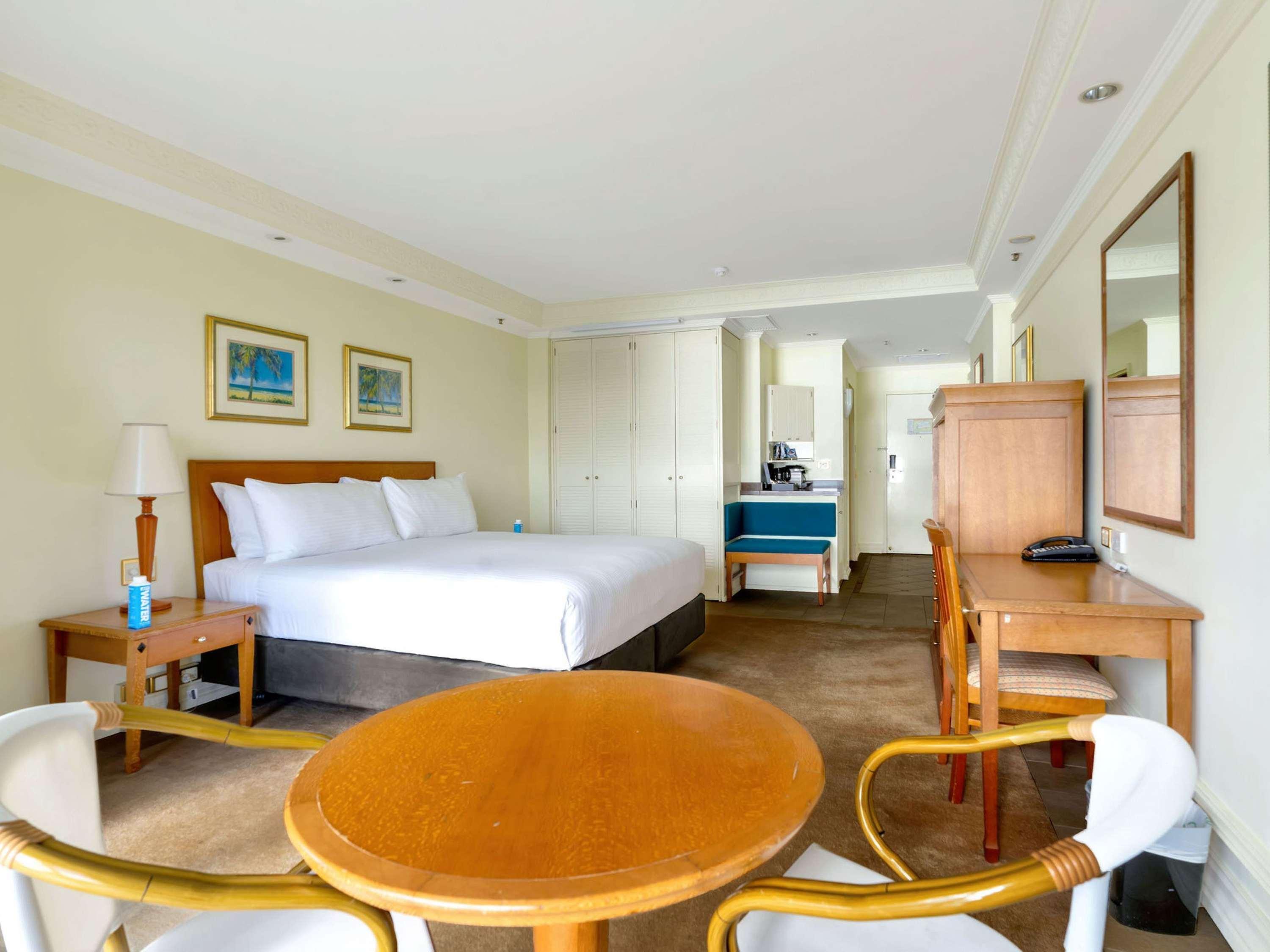 Double Mountain View