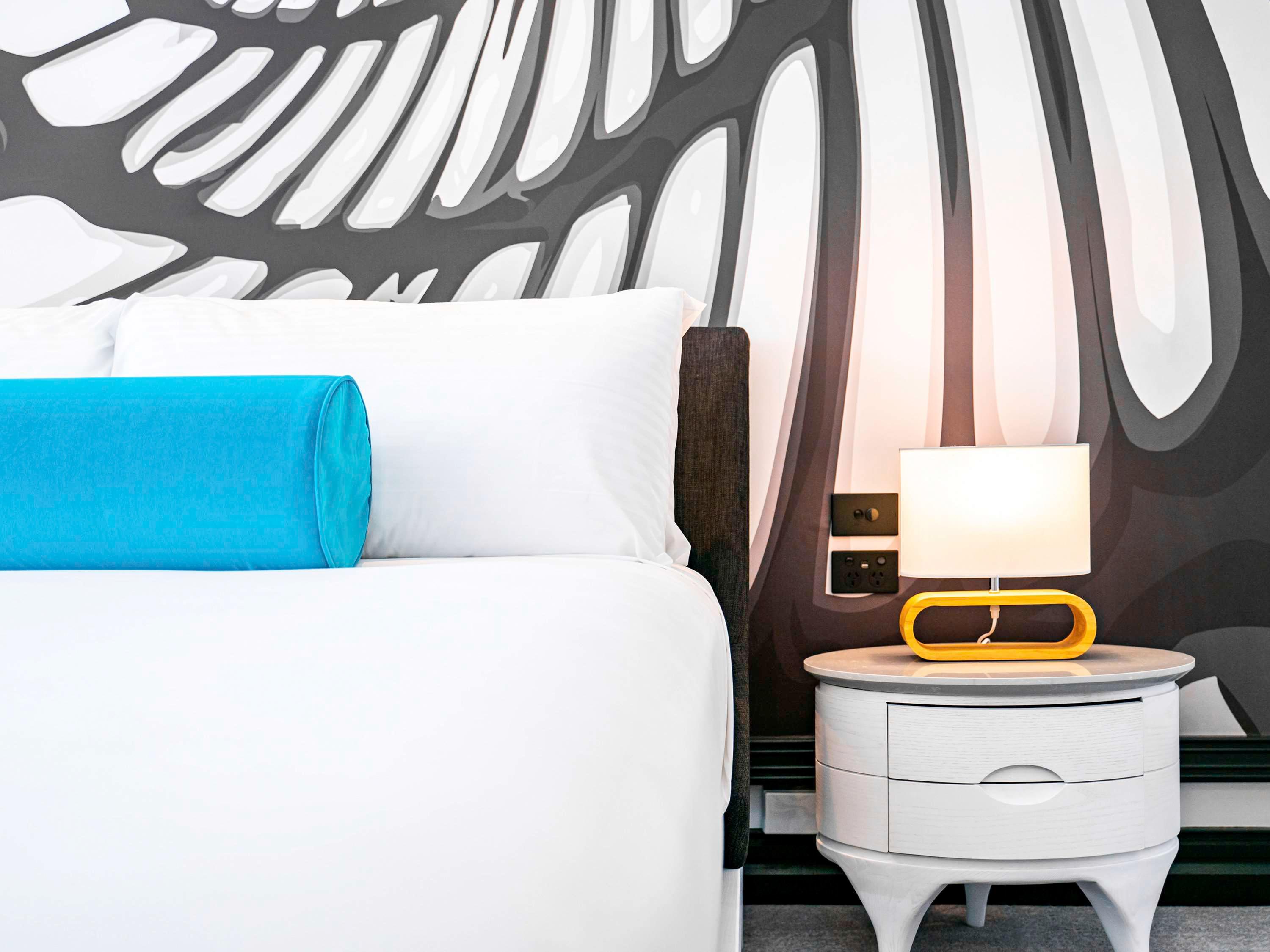 Double Superior City View