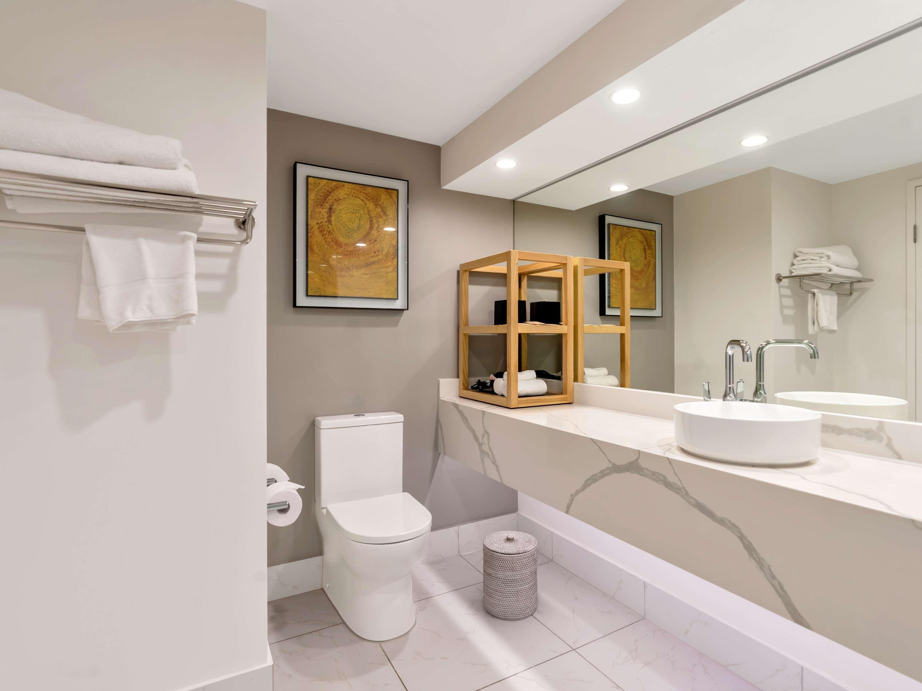 Double Superior City View