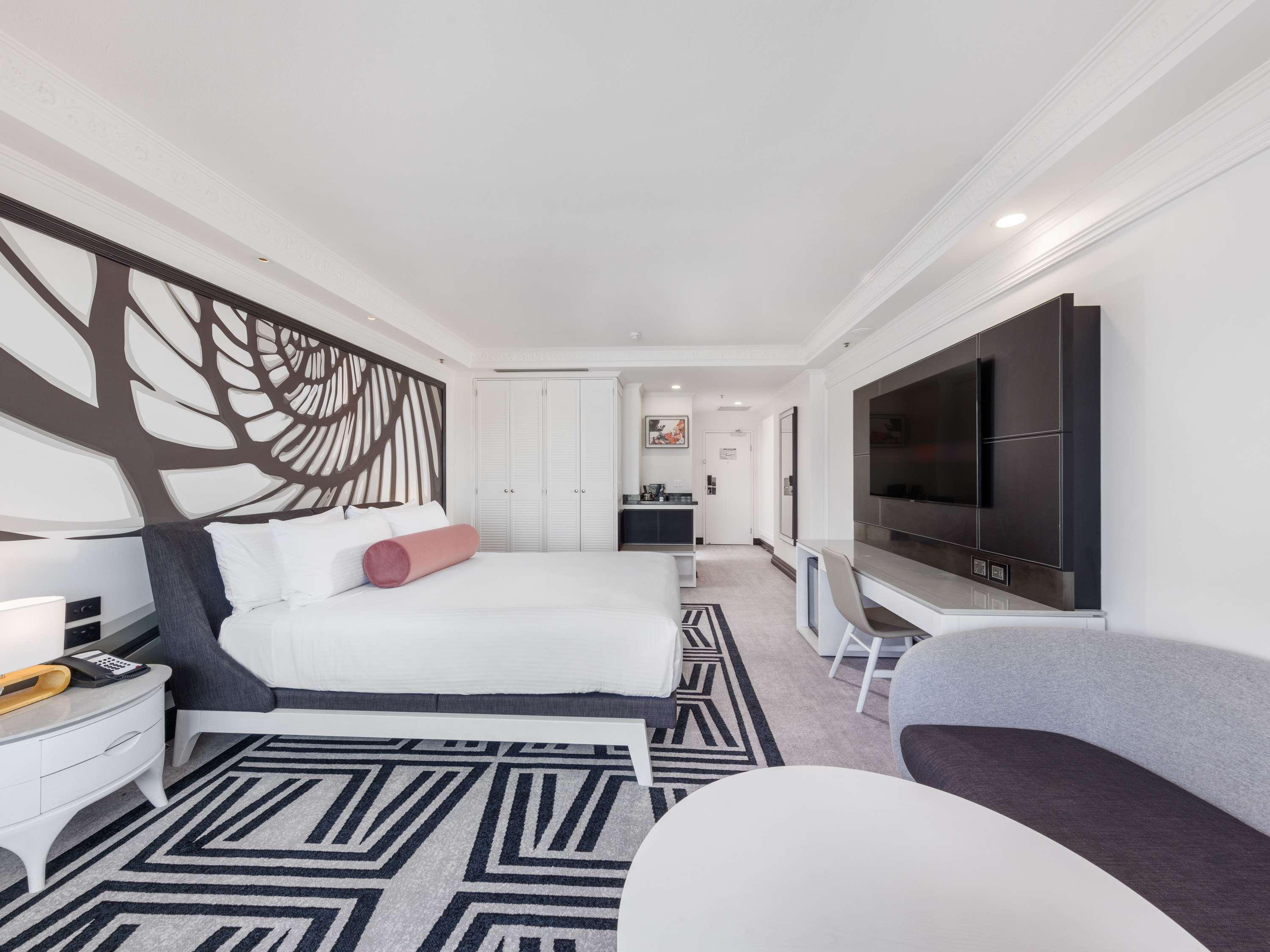 Double Superior City View