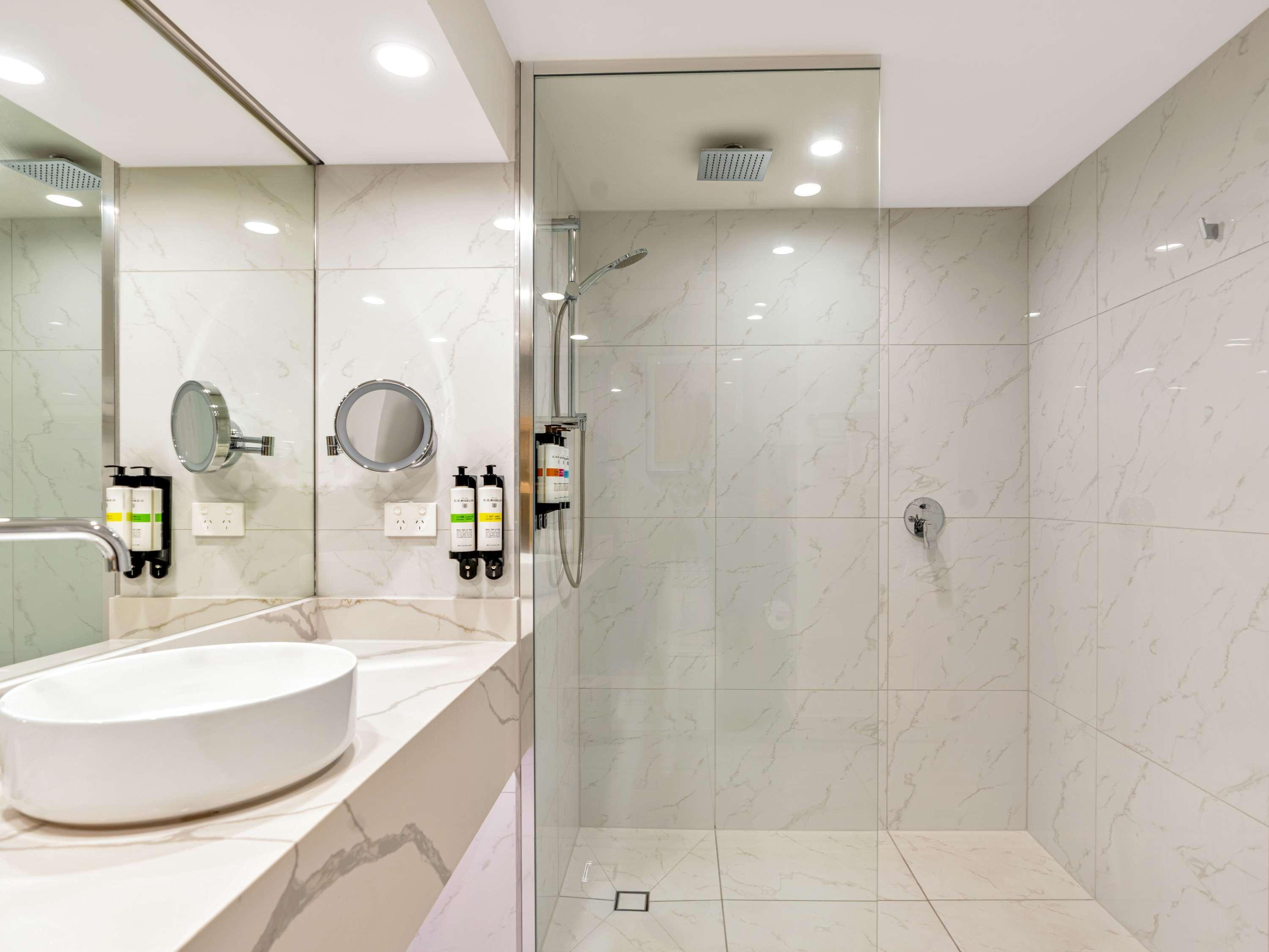 Double Superior City View