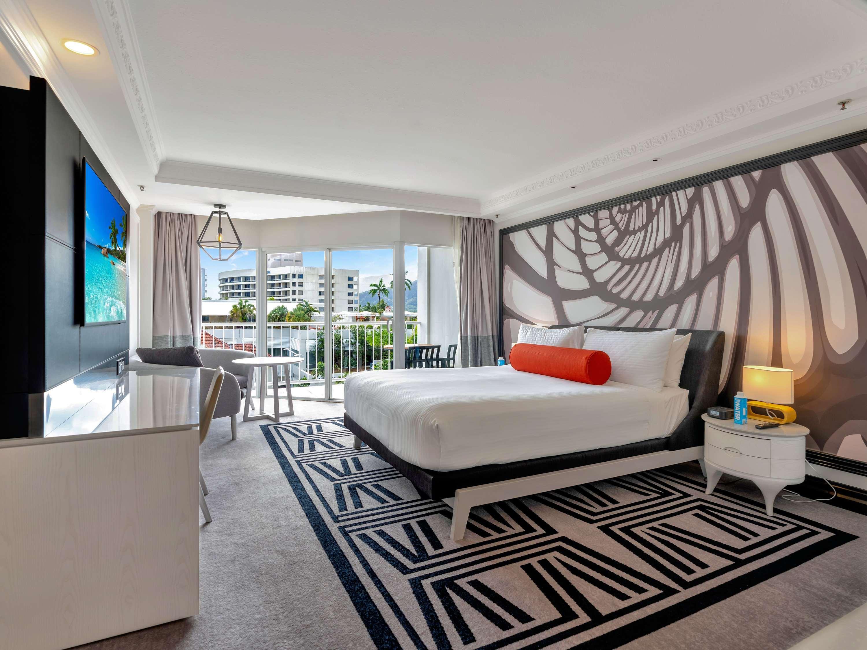 Double Deluxe Harbour View