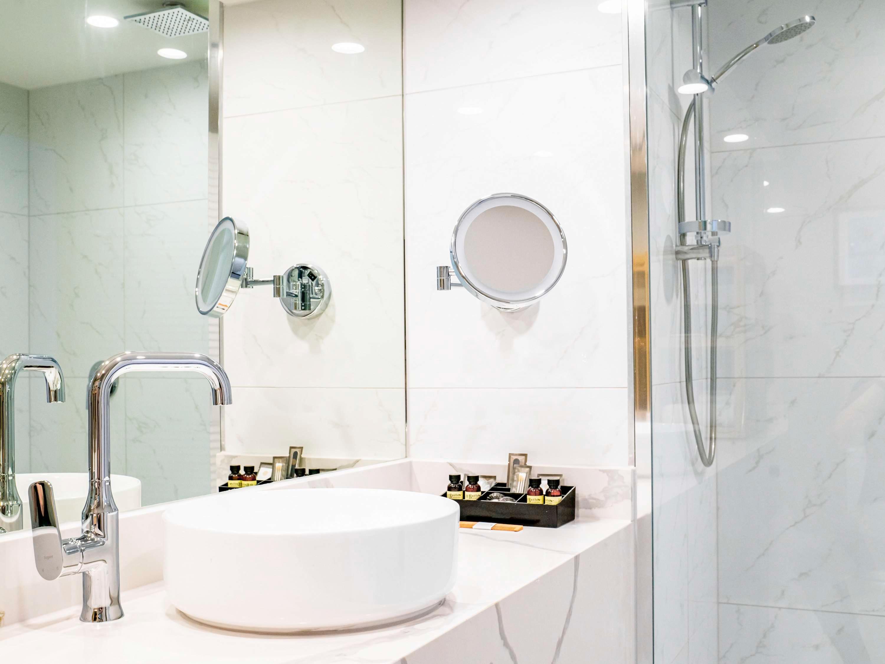 Double Deluxe Harbour View