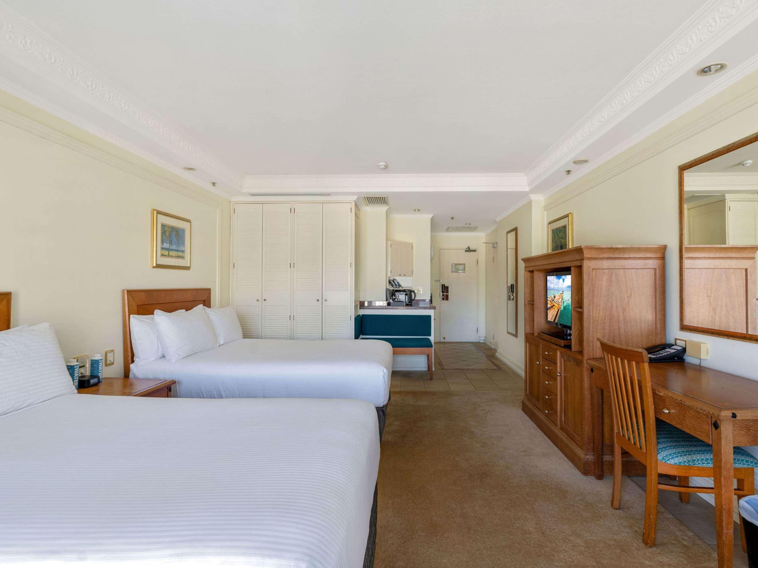 Double Mountain View