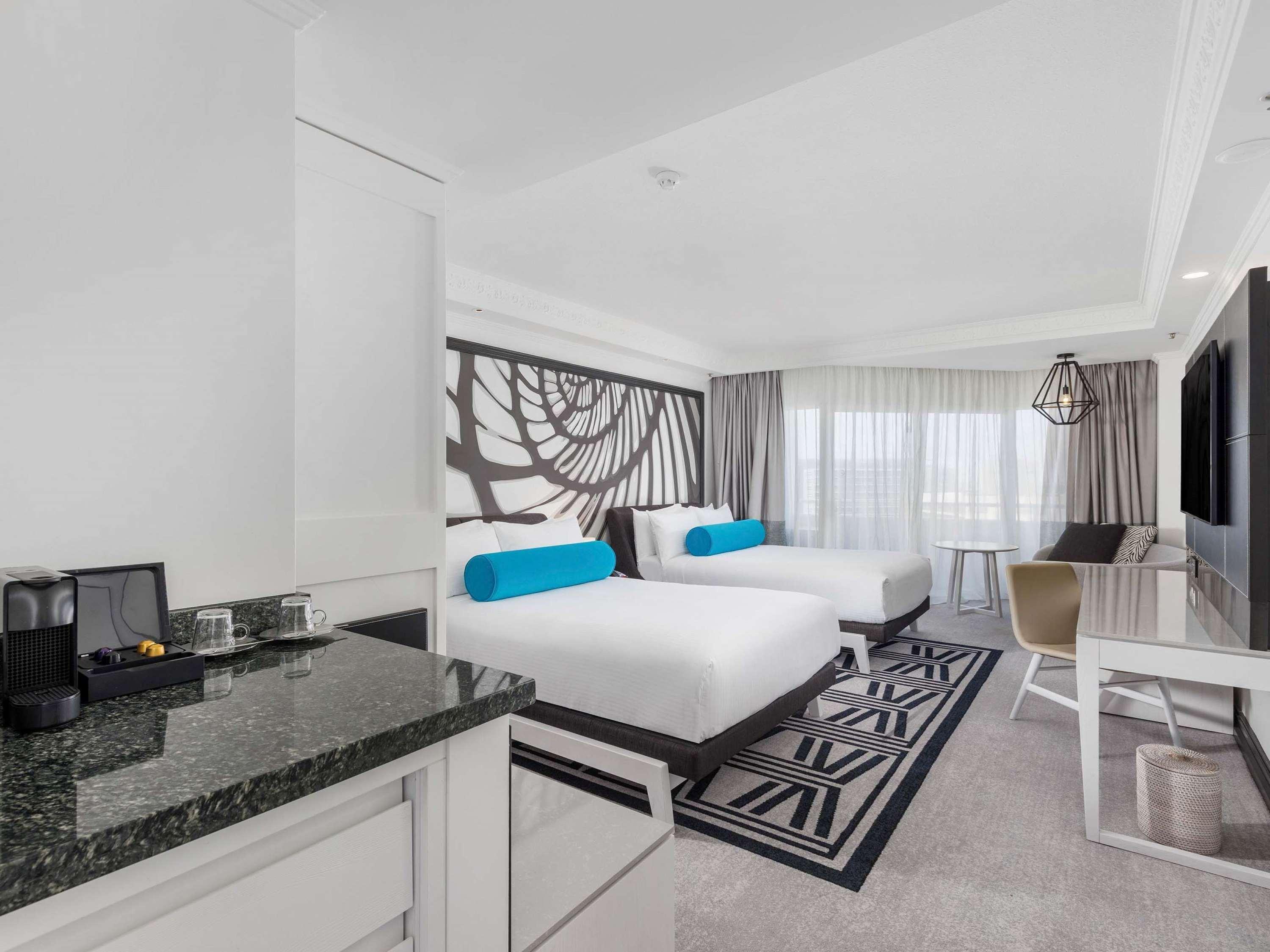 Twin Superior City View