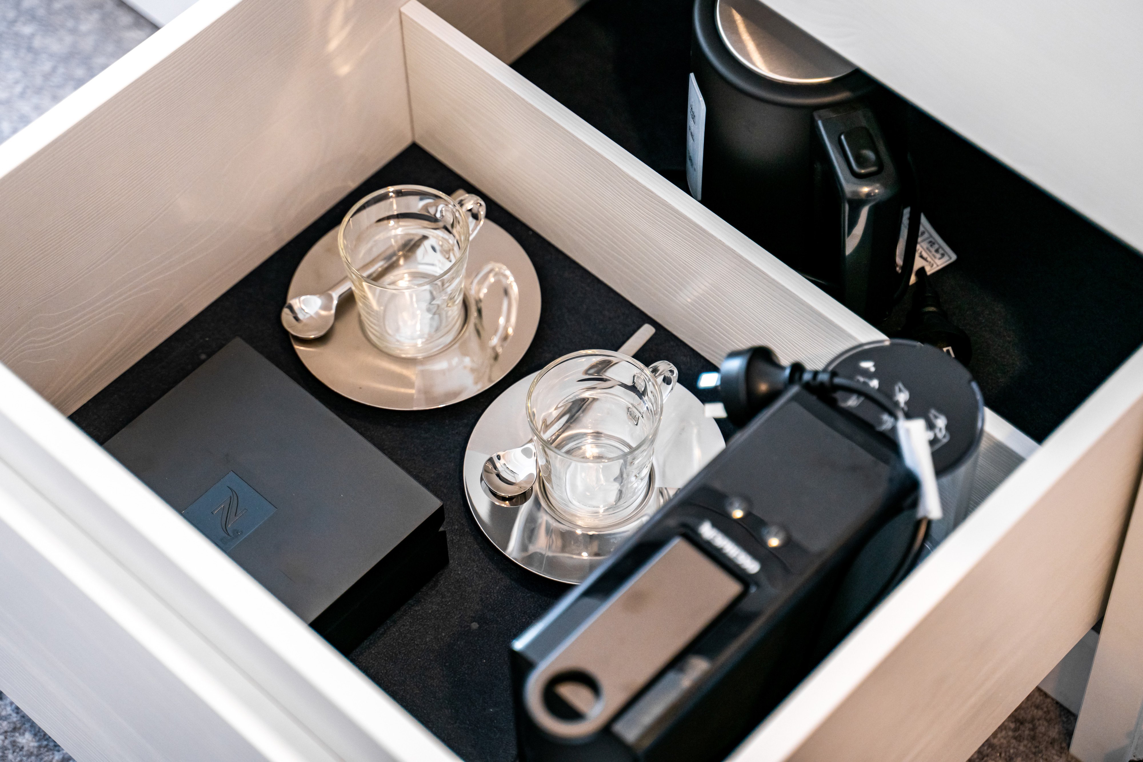 Twin Deluxe Harbour View