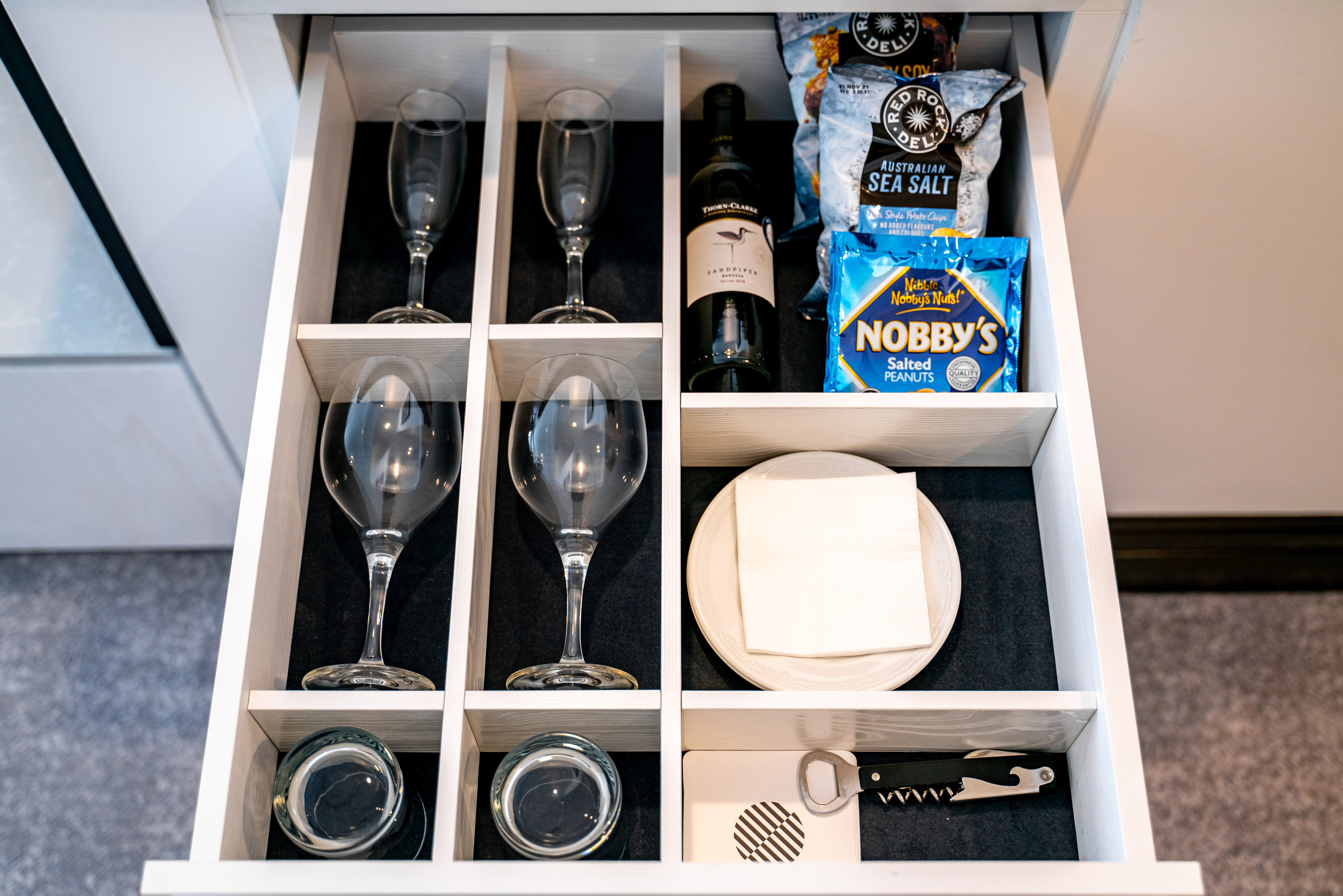 Twin Deluxe Harbour View