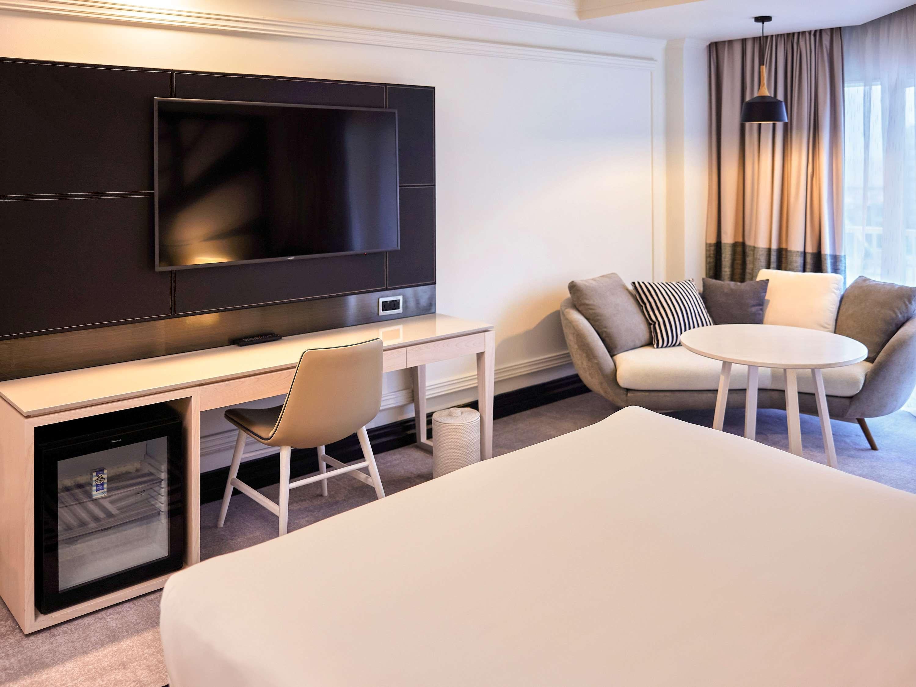 Twin Deluxe Harbour View