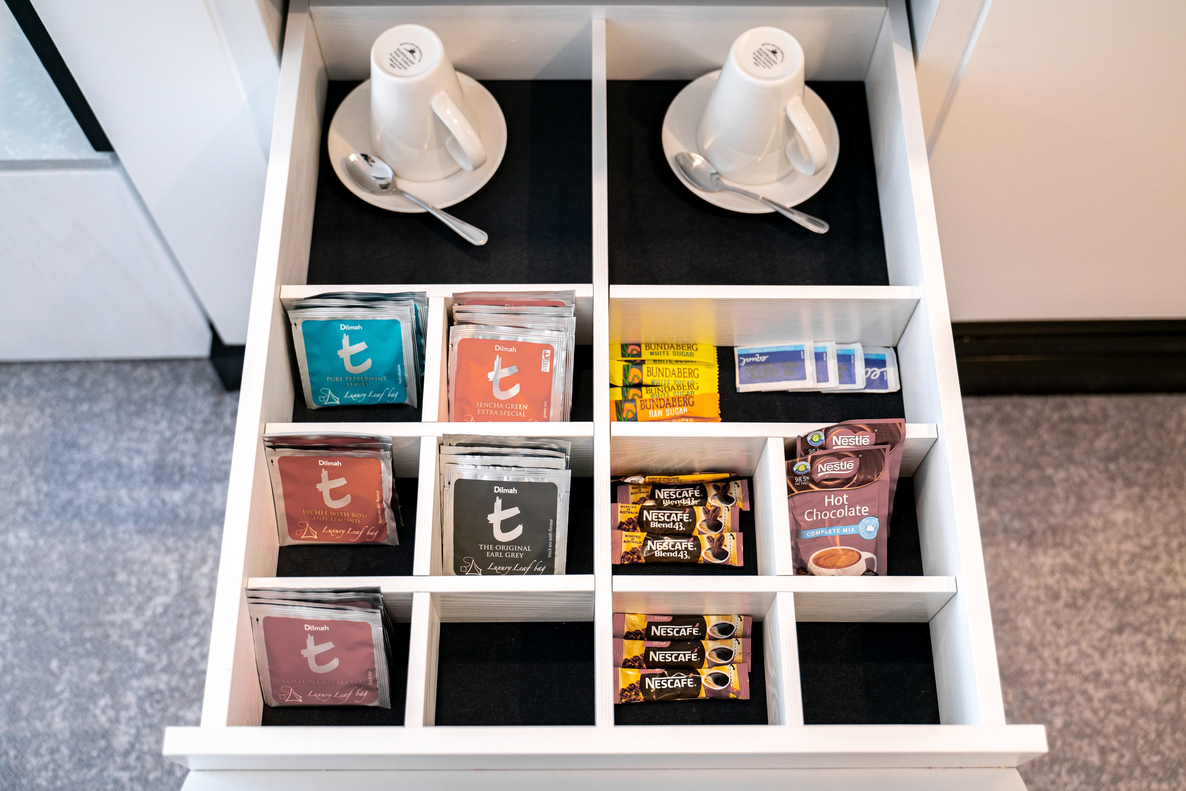 Twin Superior City View