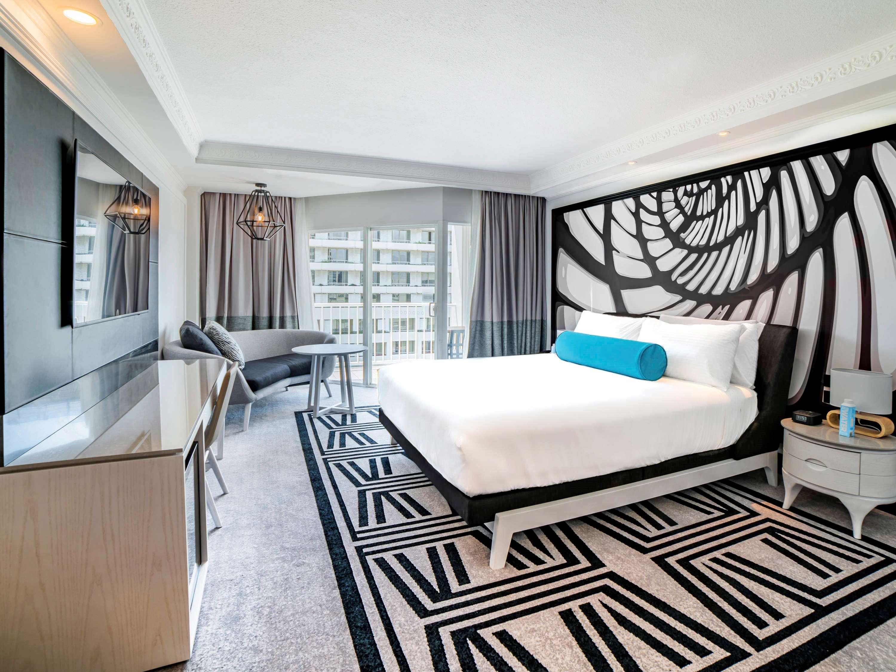 Double Superior City View