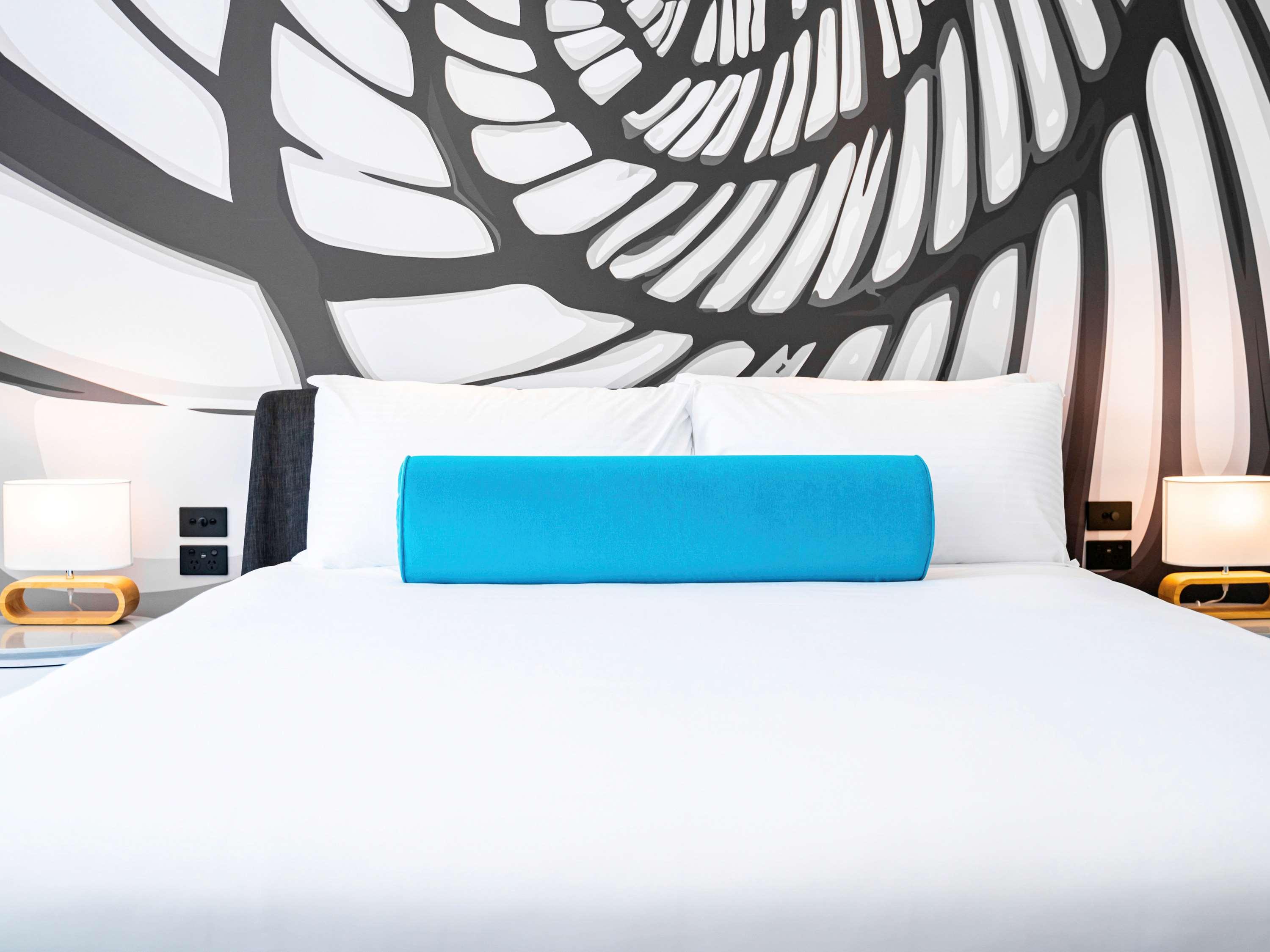 Double Superior City View