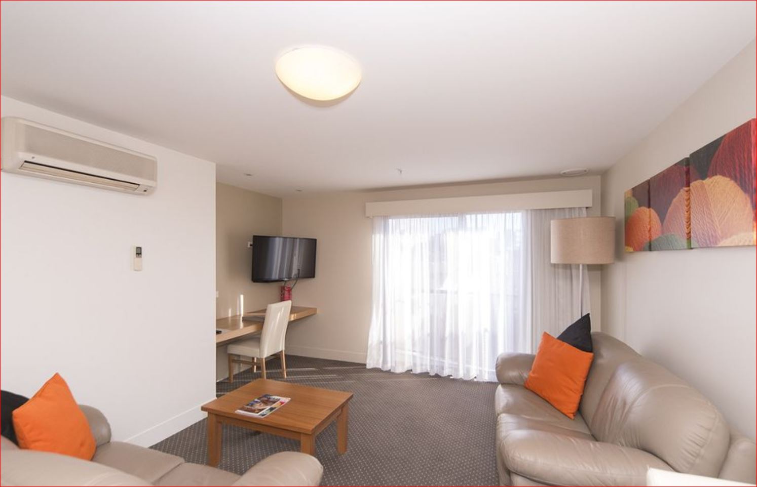 Apartment Executive King Bed