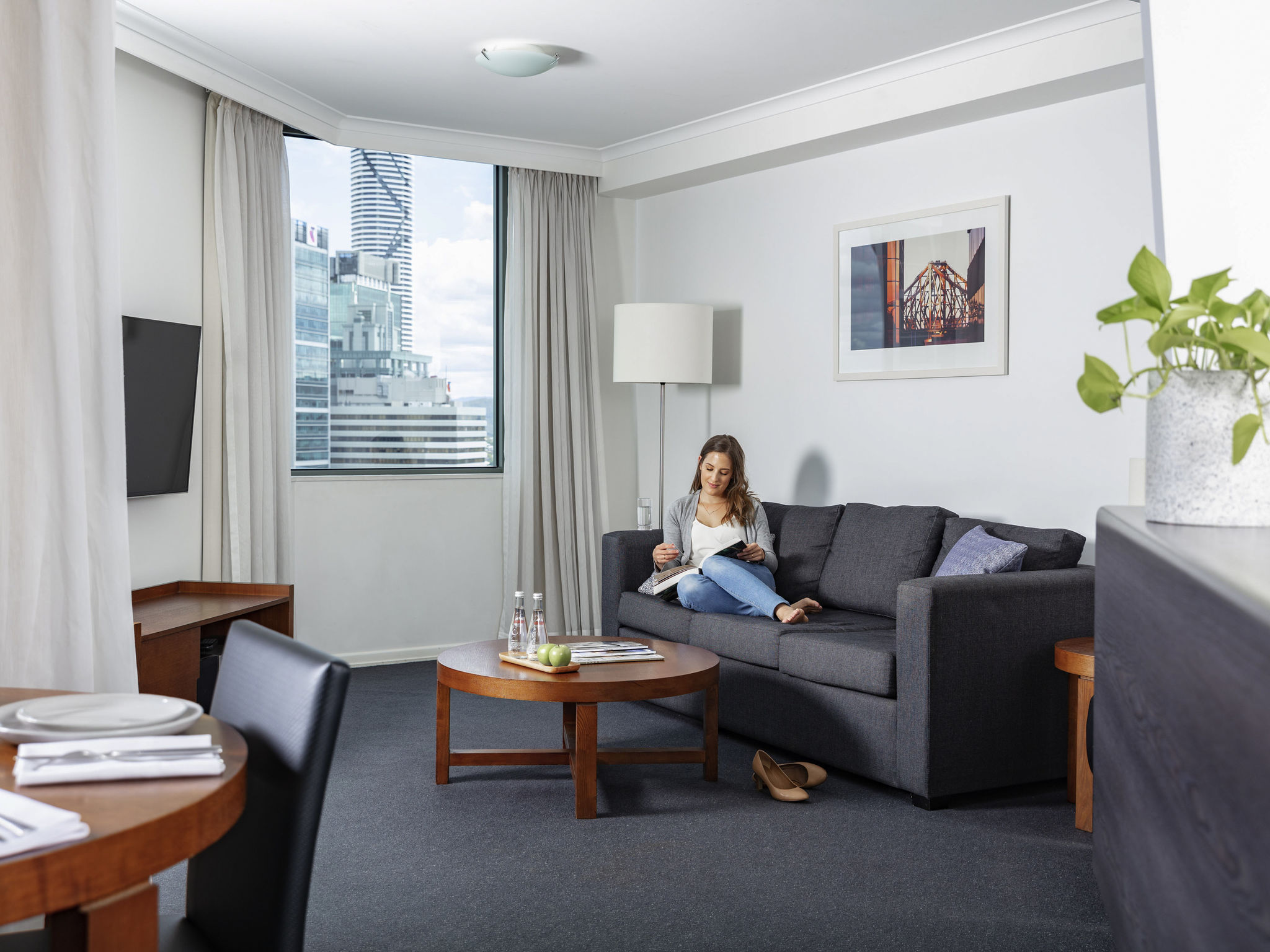 Apartment Superior One Bedroom