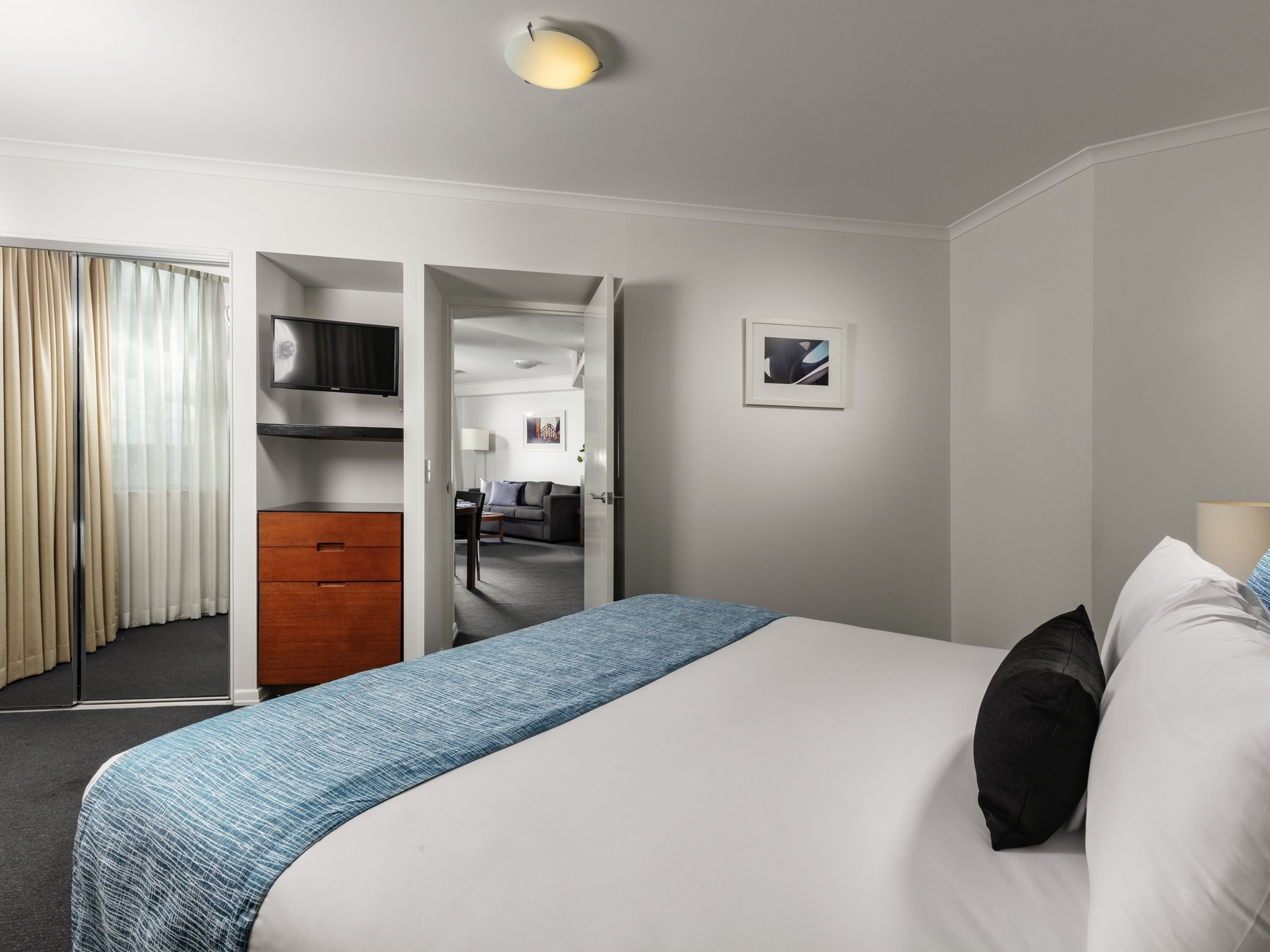 Apartment Superior One Bedroom