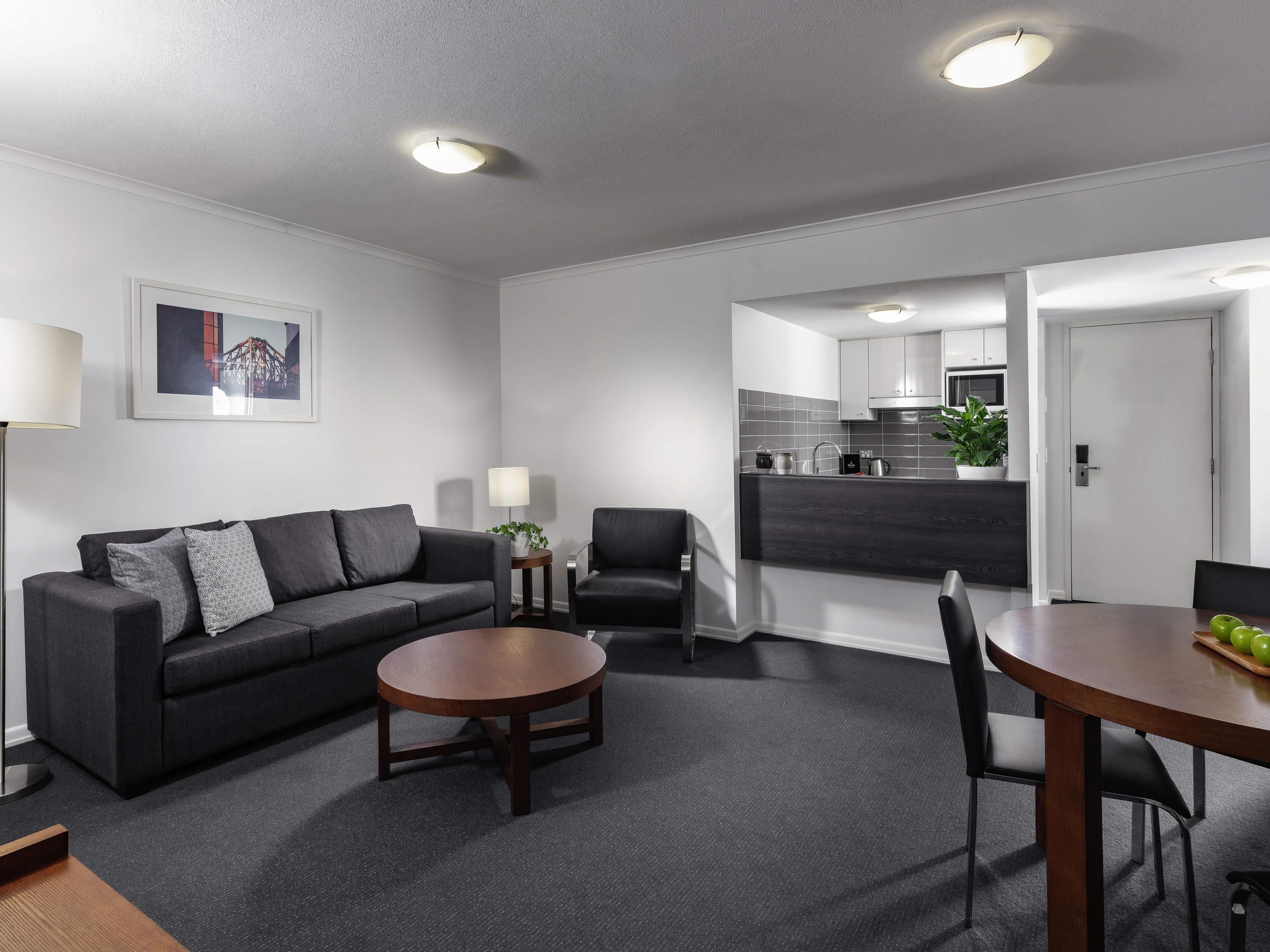 Apartment One Bedroom