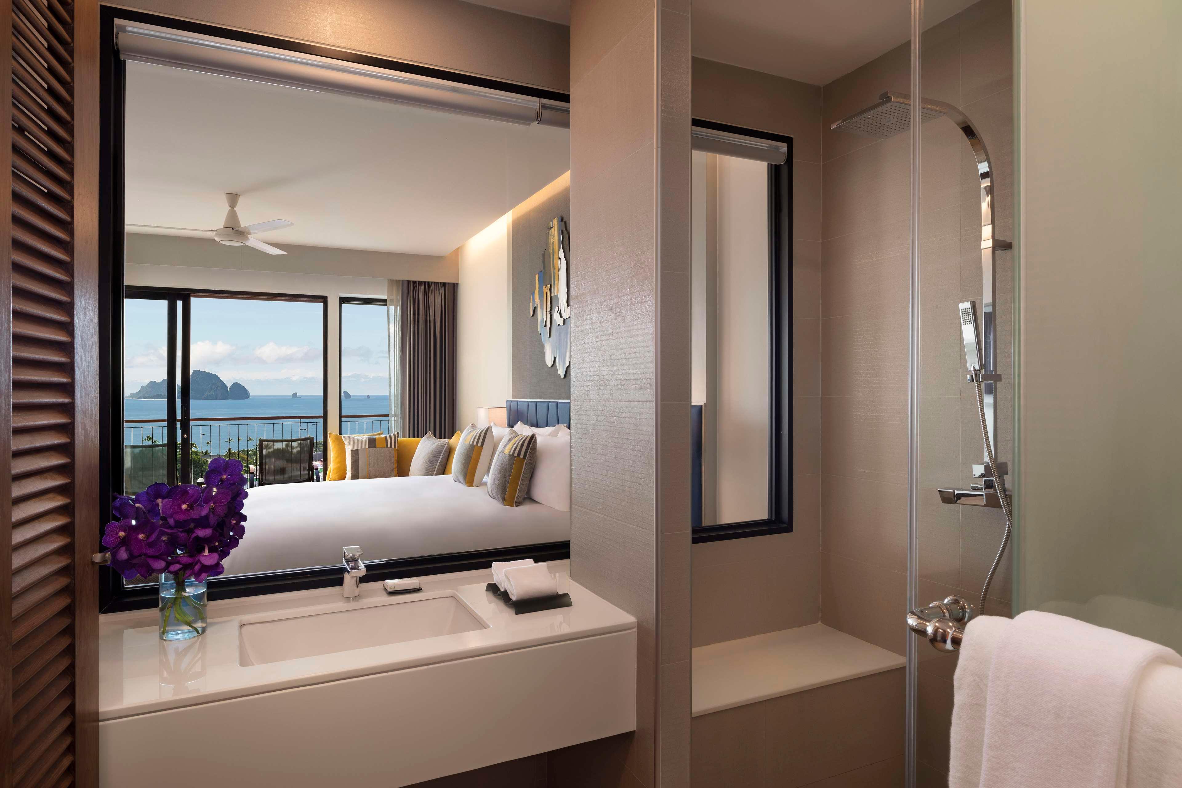 Double or Twin Ocean View