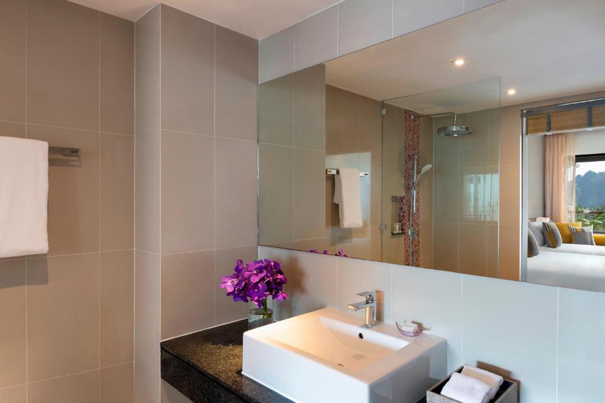 Double or Twin Ocean View