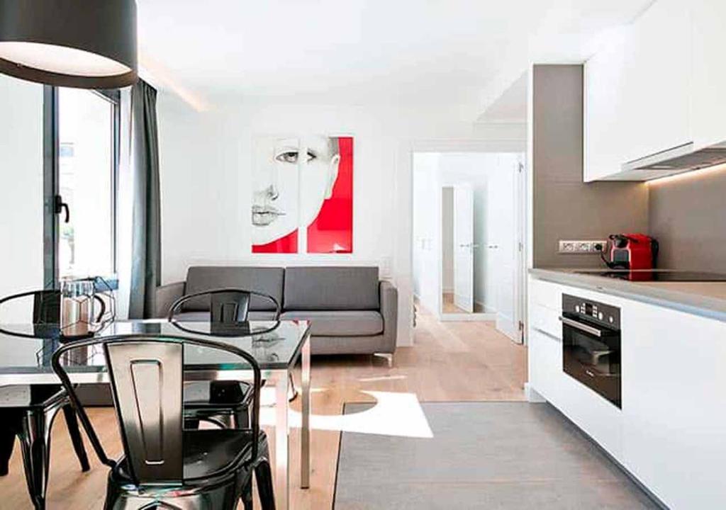 Apartment Deluxe with Terrace