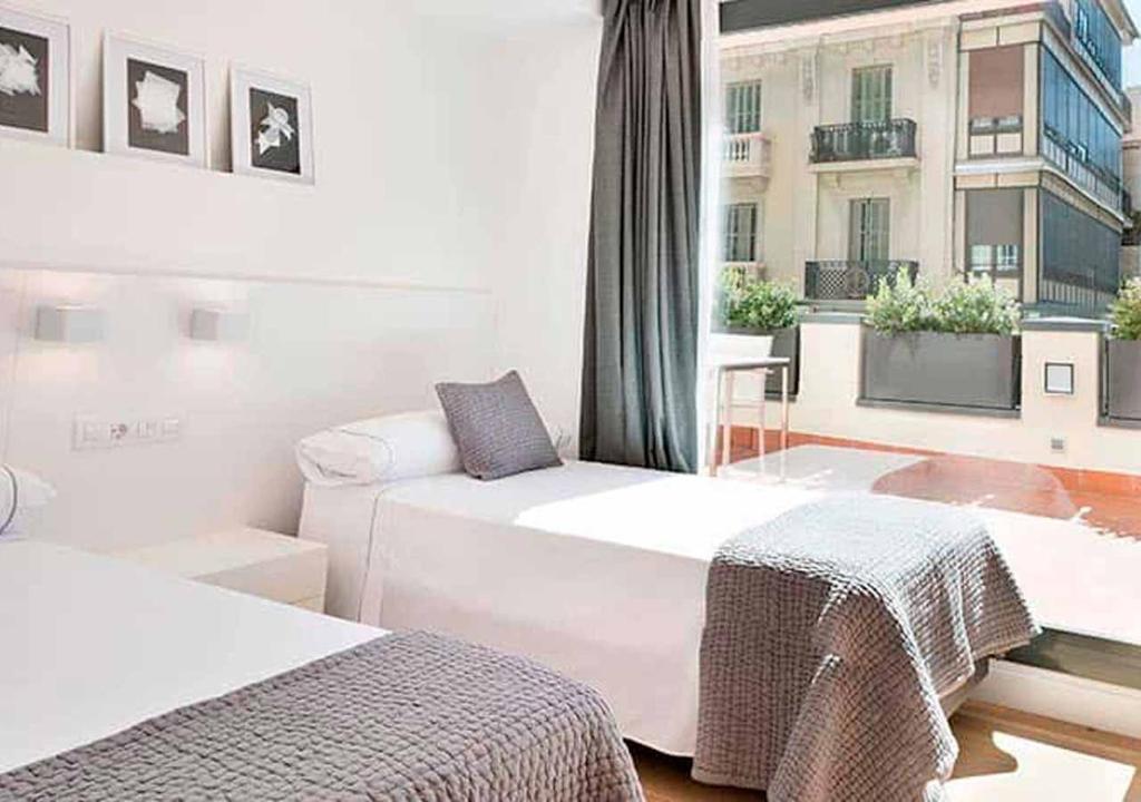 Apartment Deluxe with Terrace