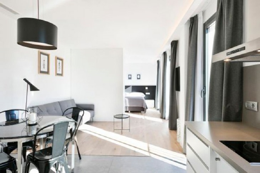 Apartment One Bedroom