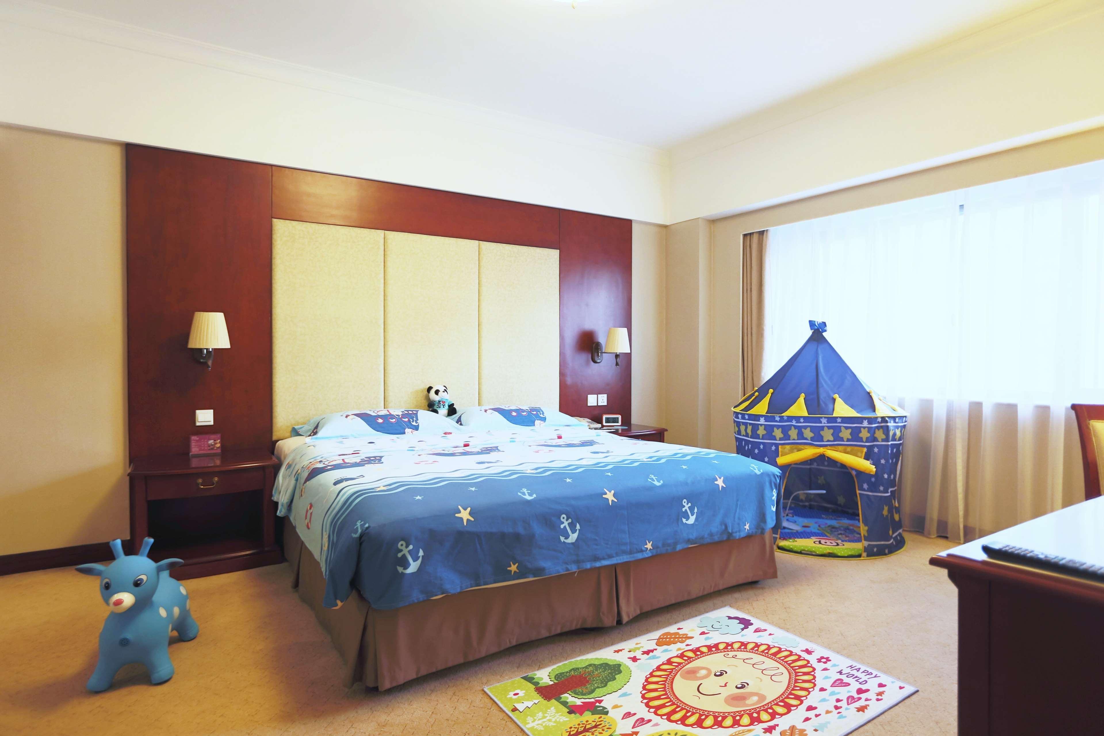 Suite Executive King Bed