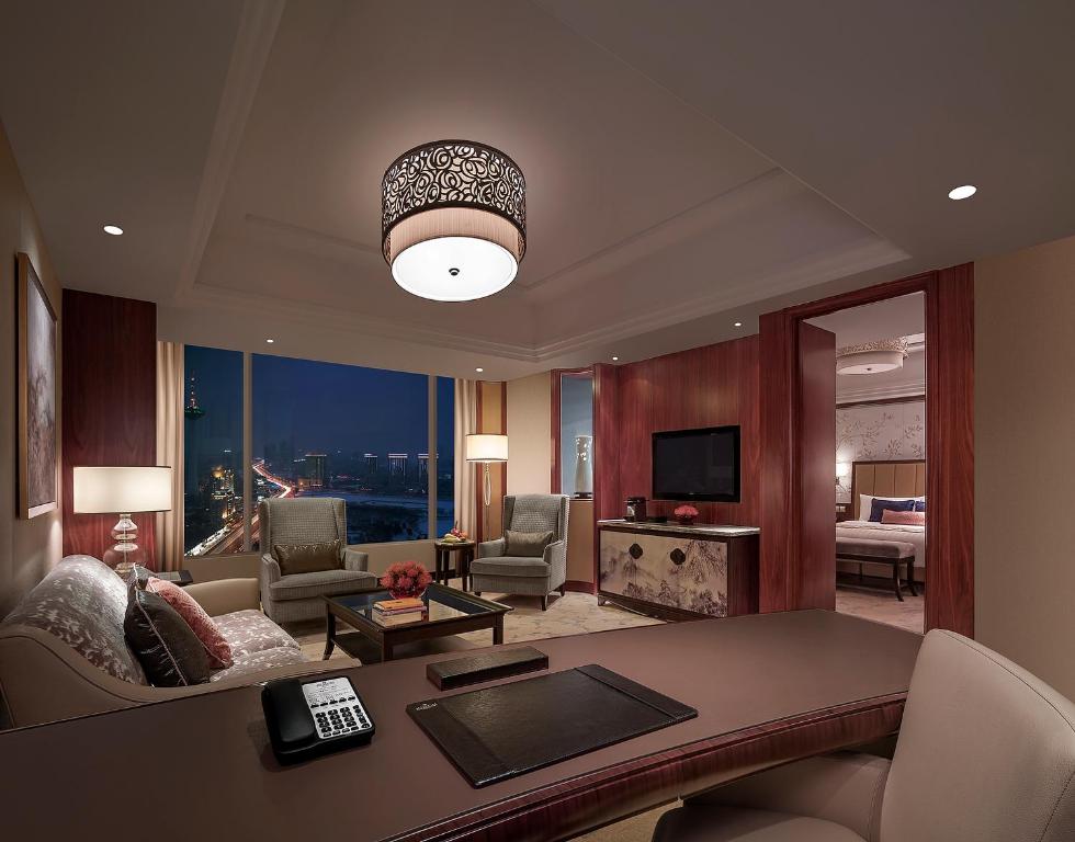 Suite Executive King Bed