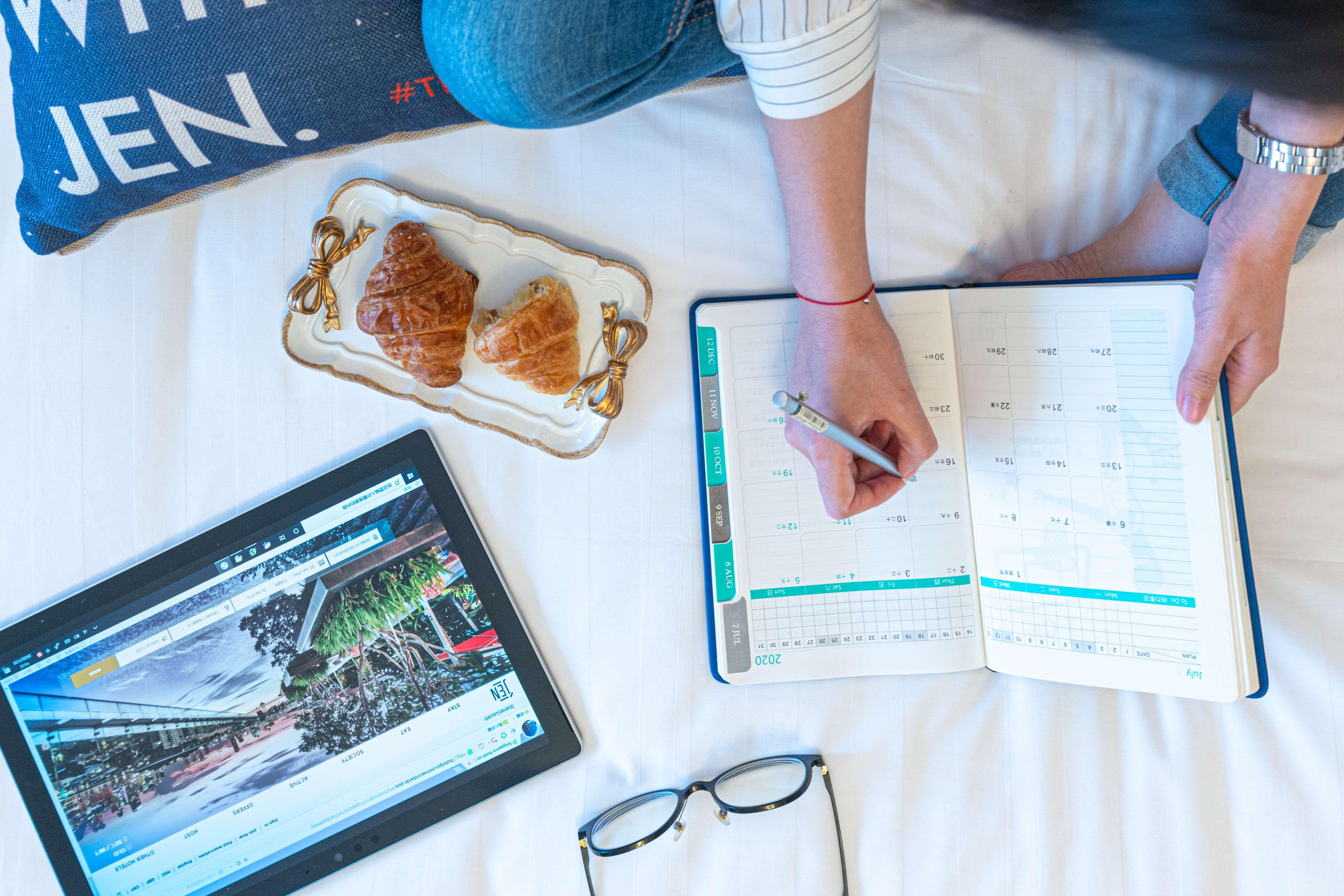 Double Superior King Bed