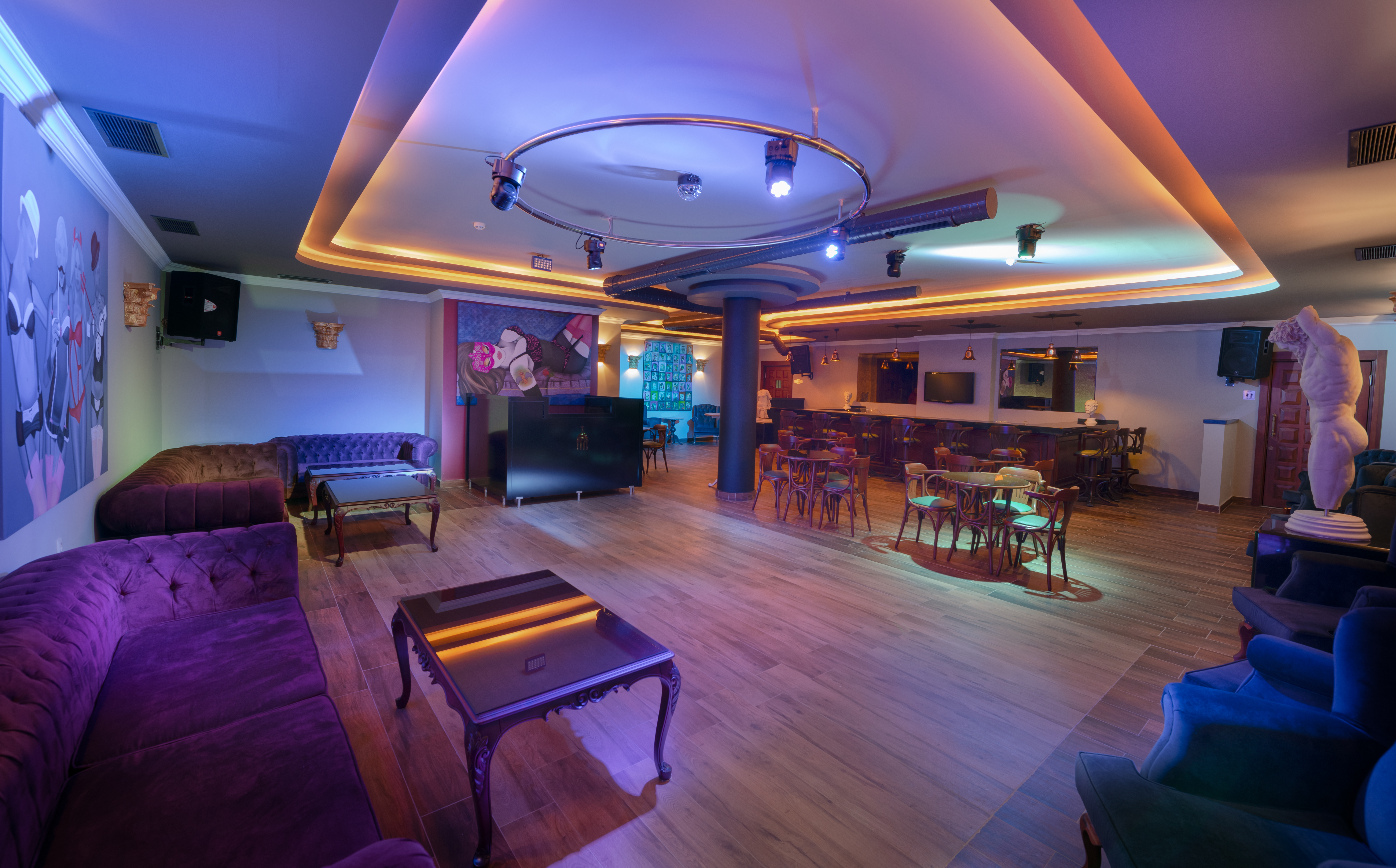 Sports and Entertainment