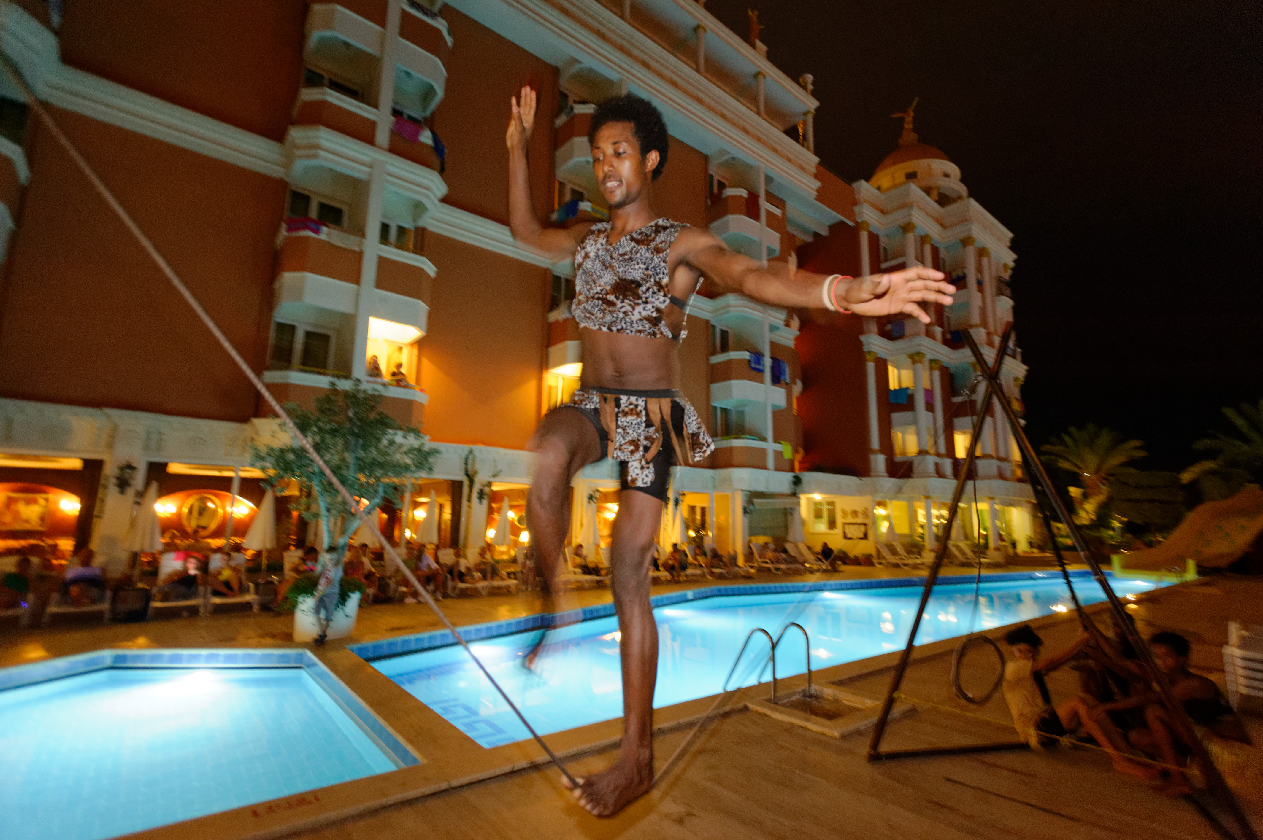 Sports and Entertainment