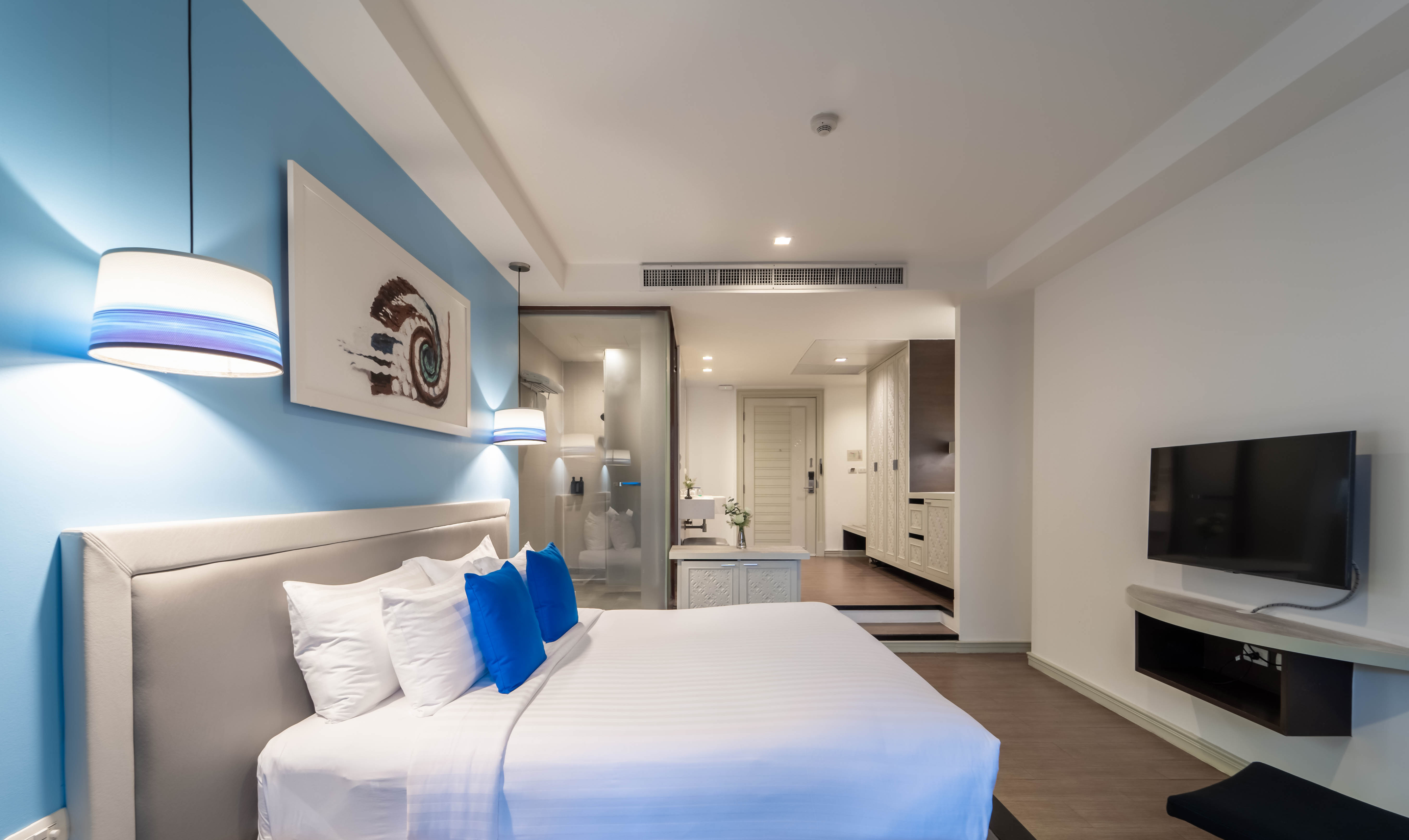 Double or Twin Pool View