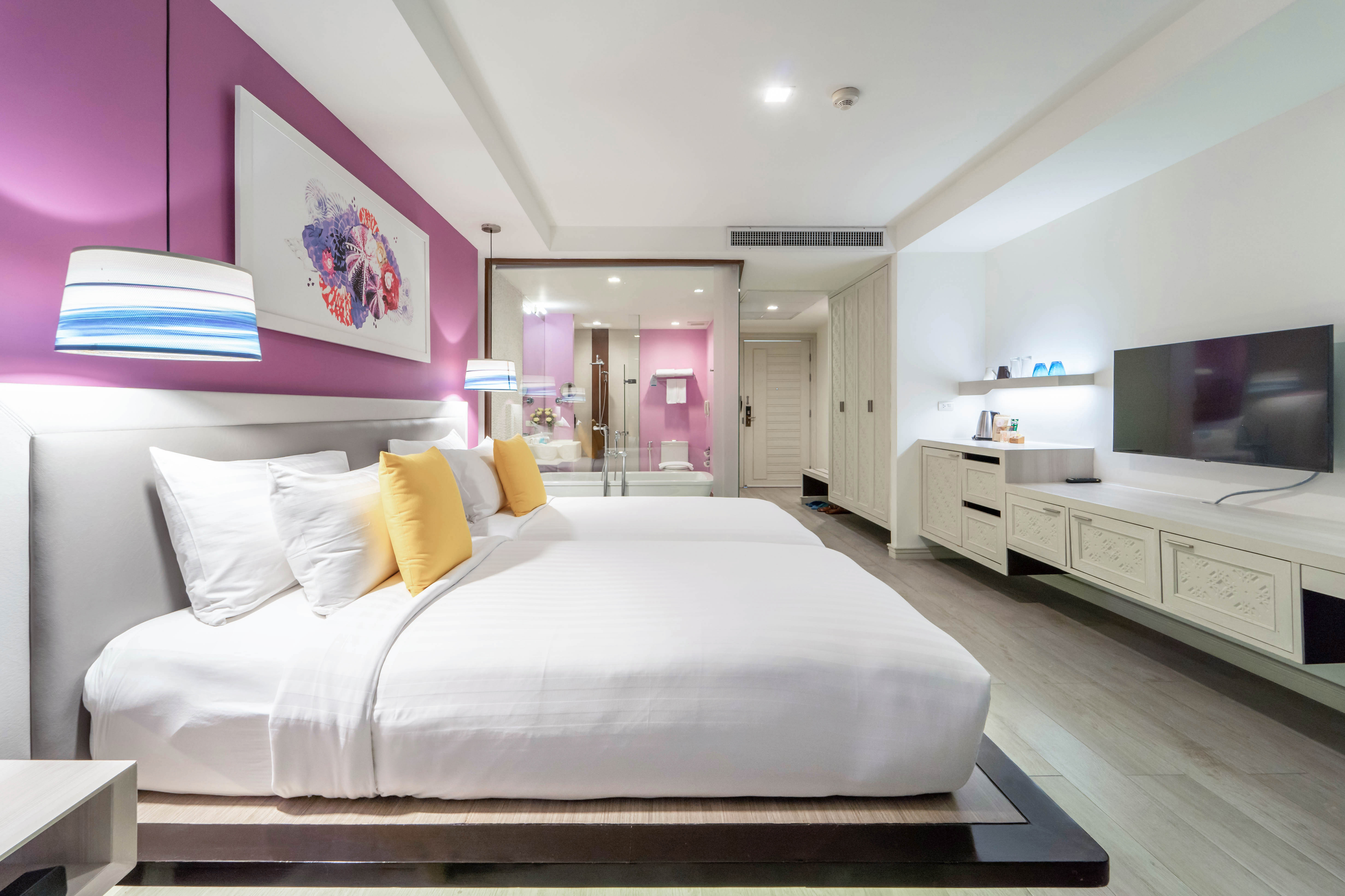 Double or Twin Grand Deluxe