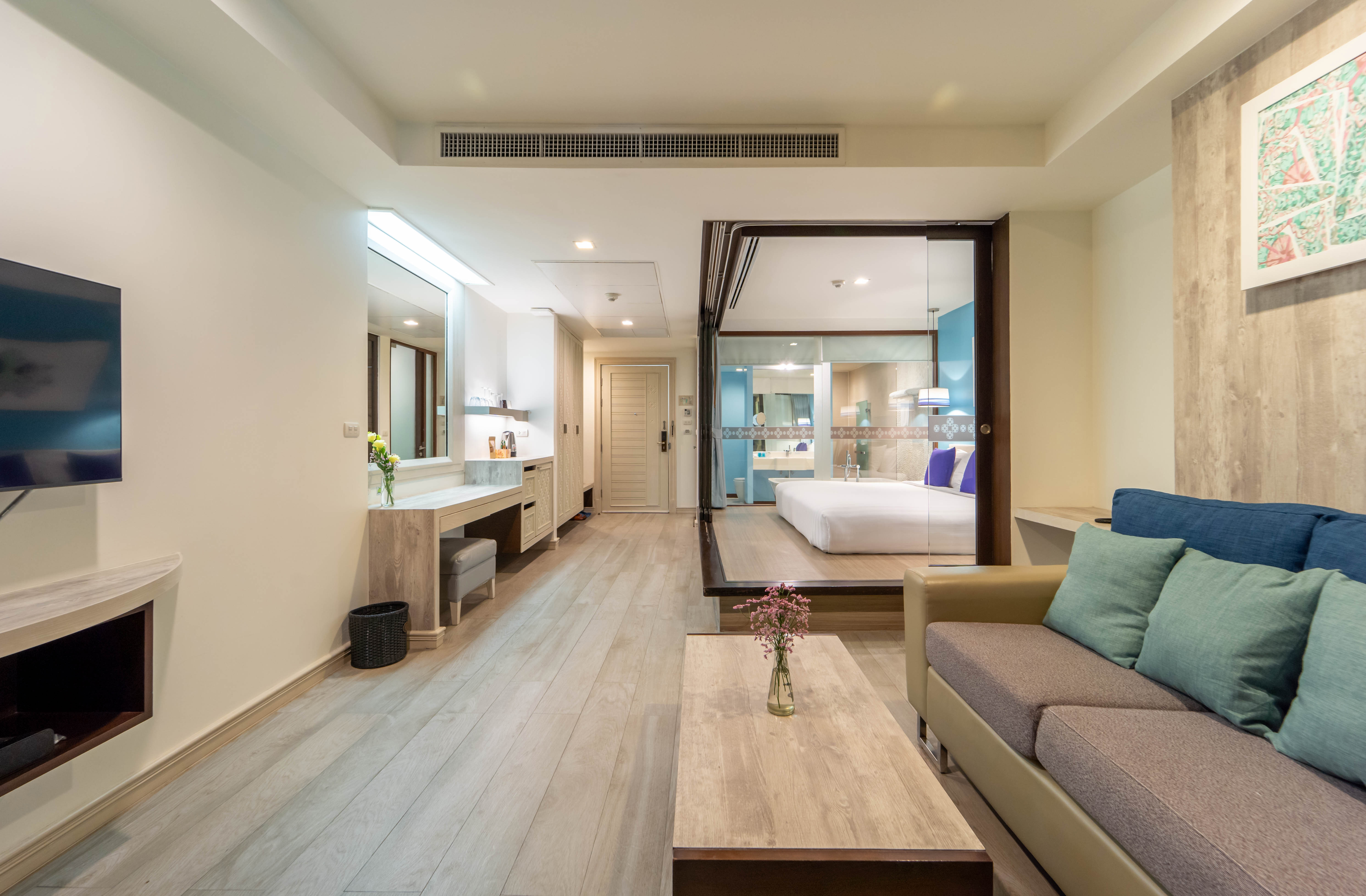 Junior Suite Standard