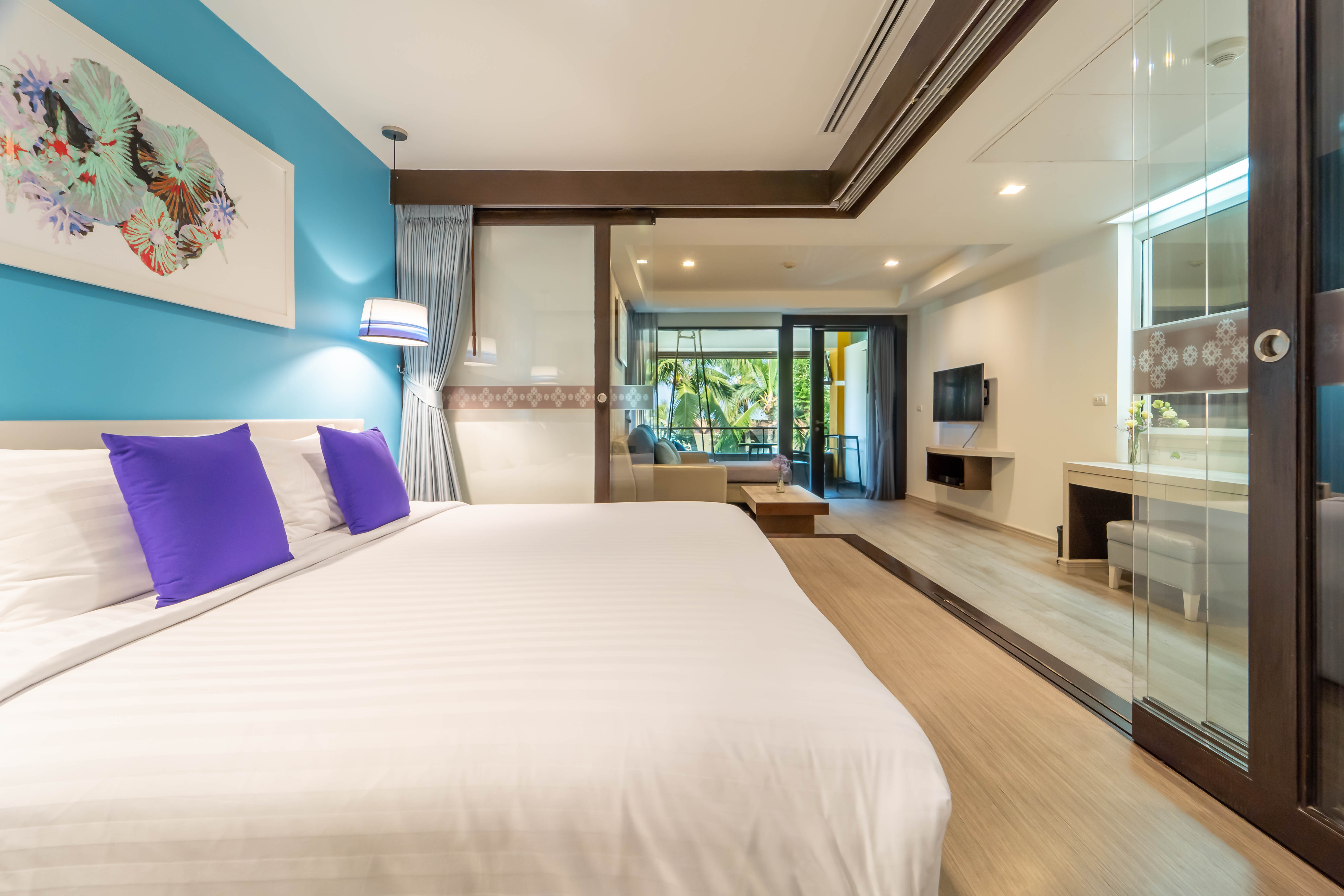 Junior Suite Standard